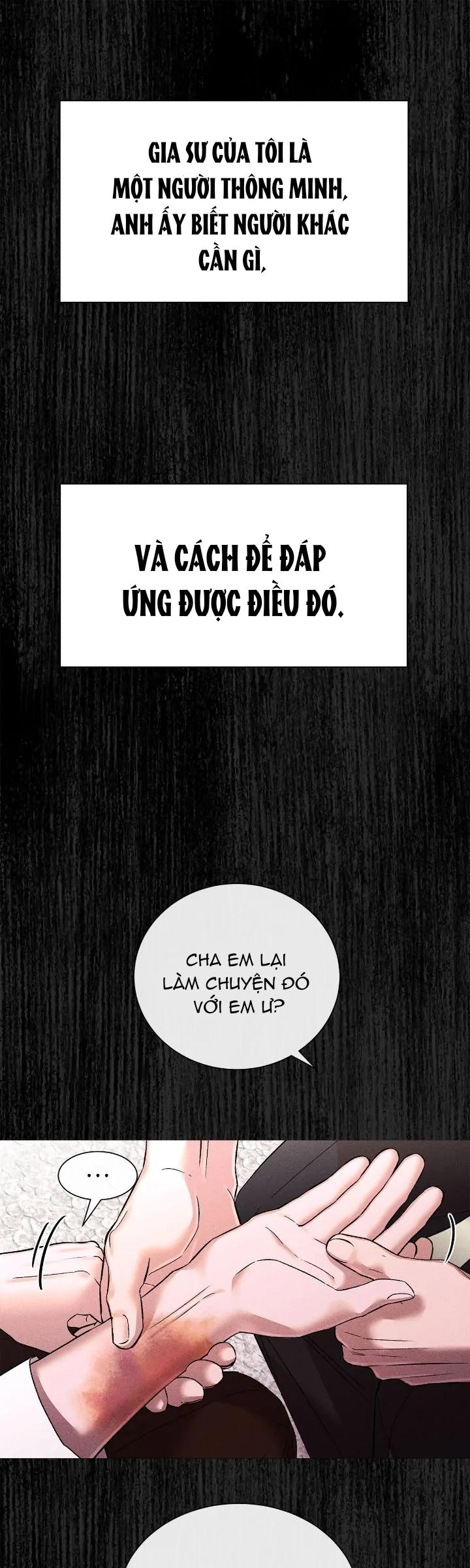 Người Yêu Của Anh Trai Tôi Chapter 35 - Next 