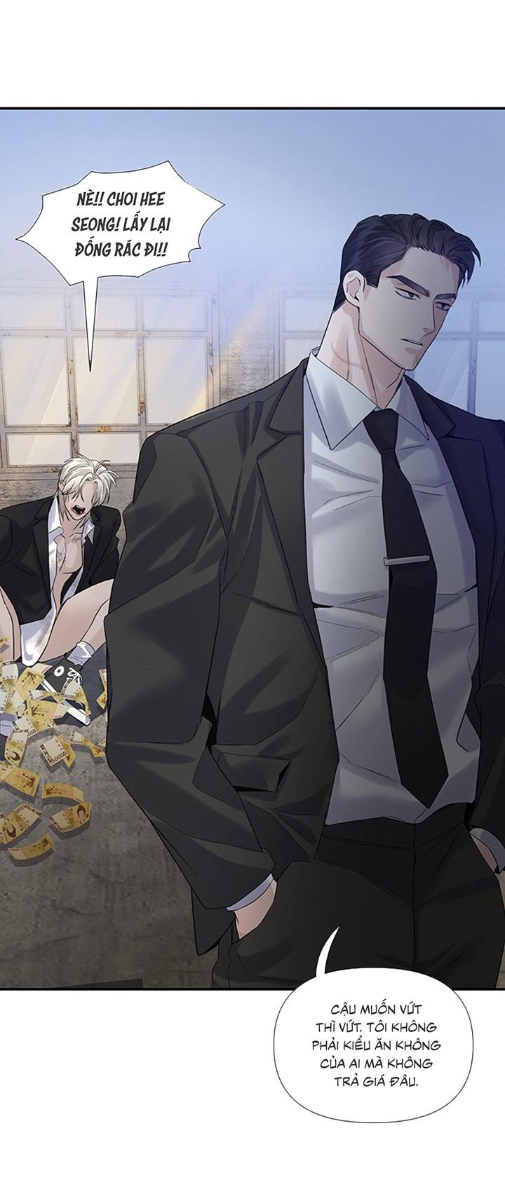 [DDT] 3 DAYS Chapter 5 19+ - Trang 2