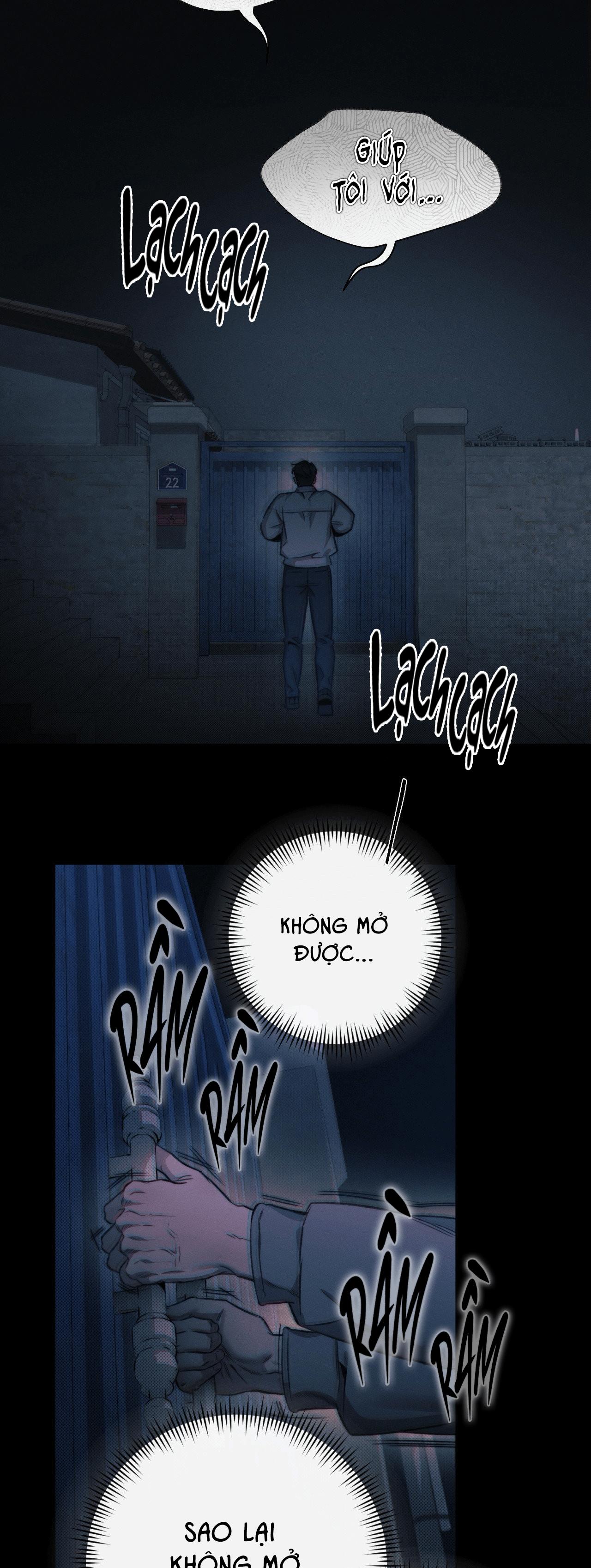STILL LOVE YOU Chapter 34 - Next 