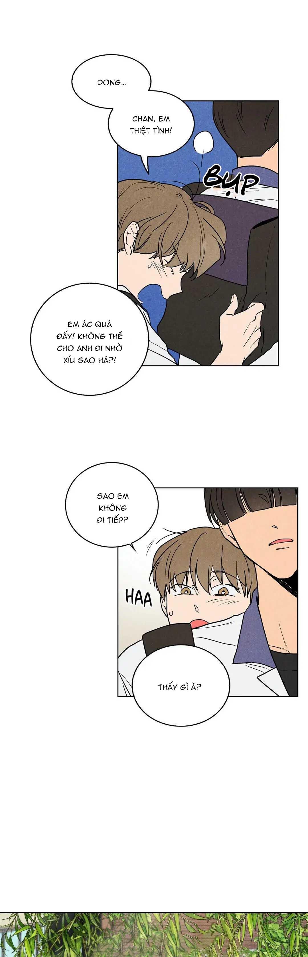 Một Bó Rau Chân Vịt Chapter 3 - Next Chapter 4