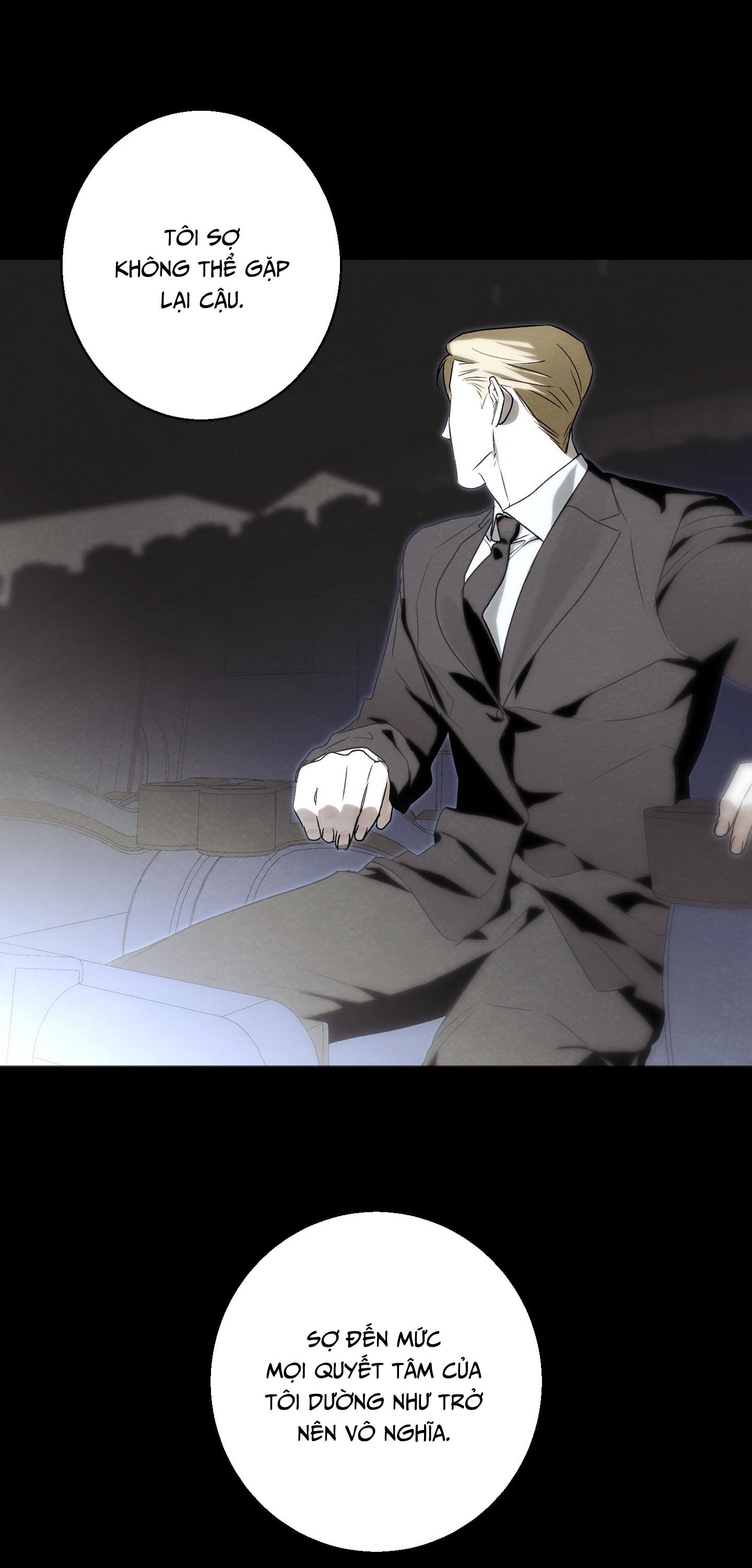 KHI VẬN MỆNH ĐƯA LỐI Chapter 8 END - Trang 2