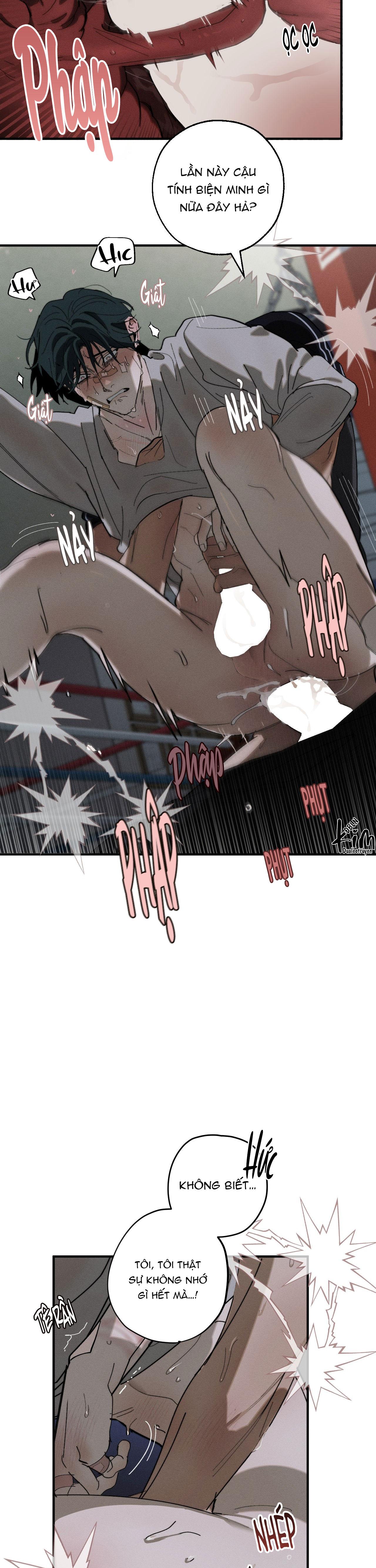 LỬA TÌNH BỐC CHÁY Chapter 24 - Next 