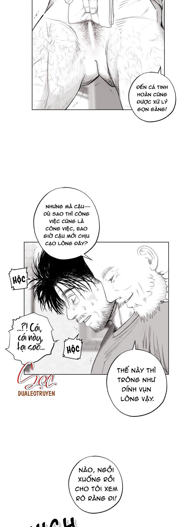 NHÀ VÔ ĐỊCH NGOAN CƯỜNG Chapter 23 - Next 