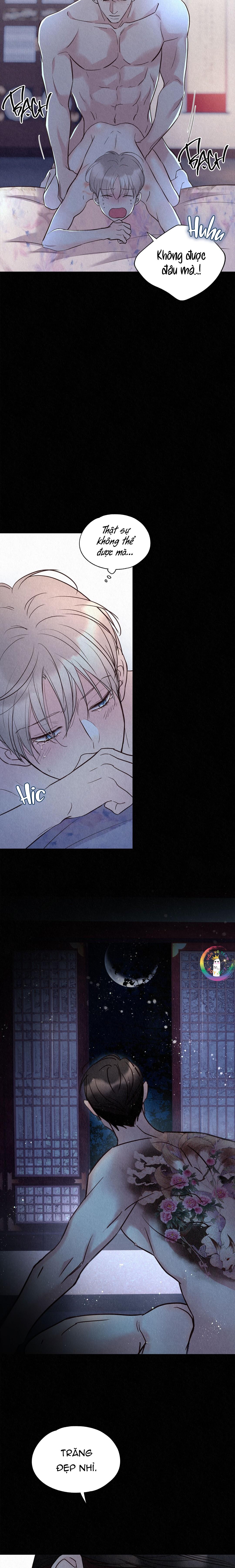 Ác Nhân Đàm Chapter 25 Sếch bùng lổ - Next Chapter 26