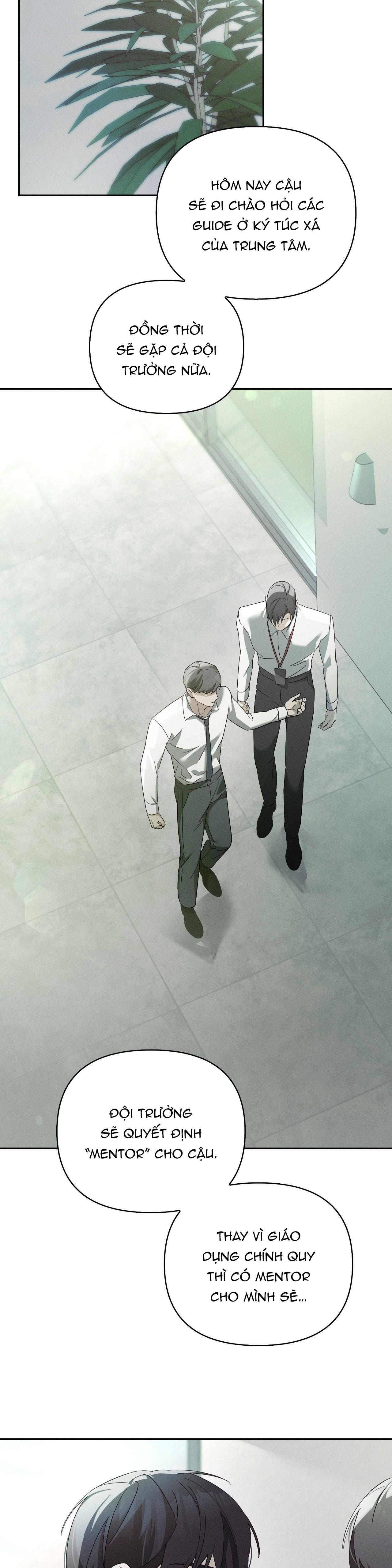 BLOOD POKER Chapter 4 - Next 