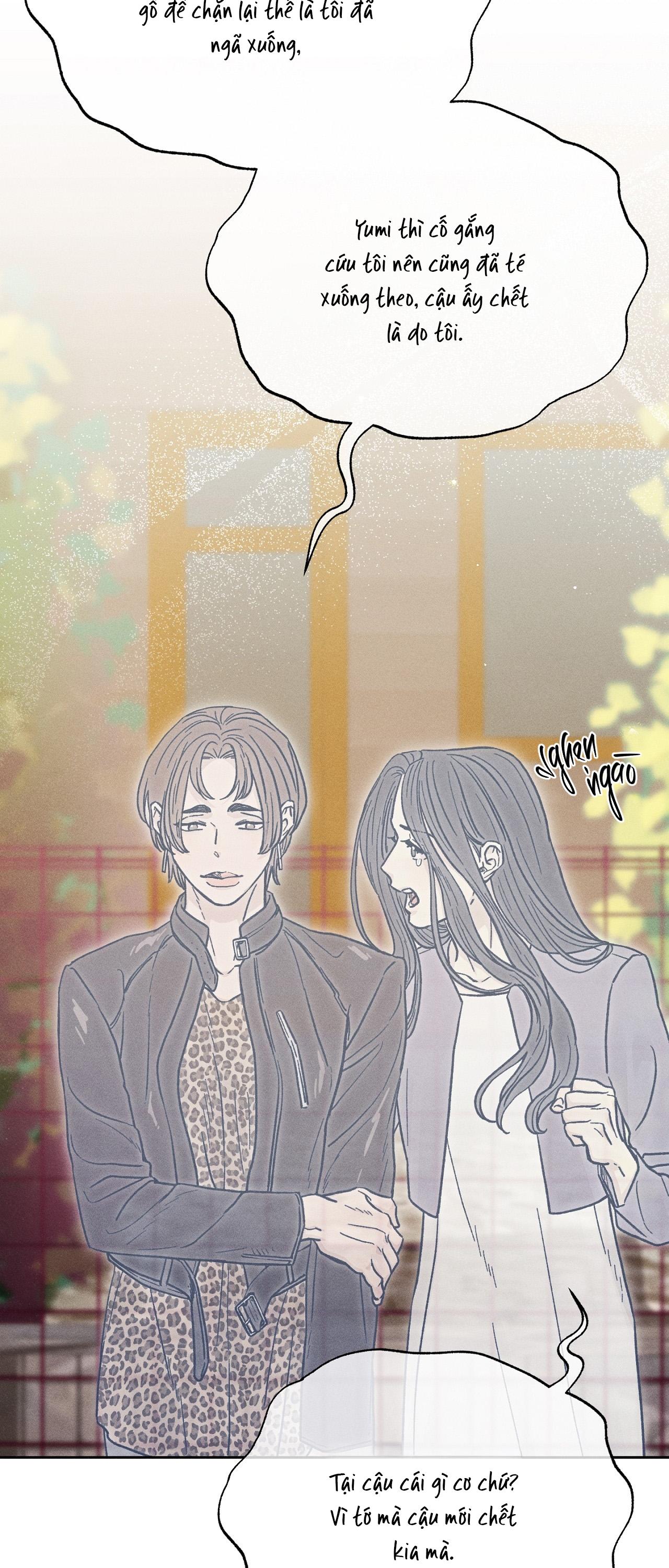 TÌNH YÊU KHỞI ĐẦU TỪ NỖI SỢ Chapter 17 - Next 