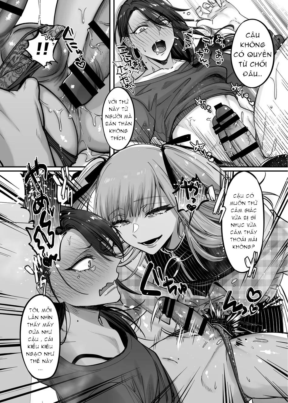 Tổng hợp oneshot Chapter 229 - Next Chapter 230