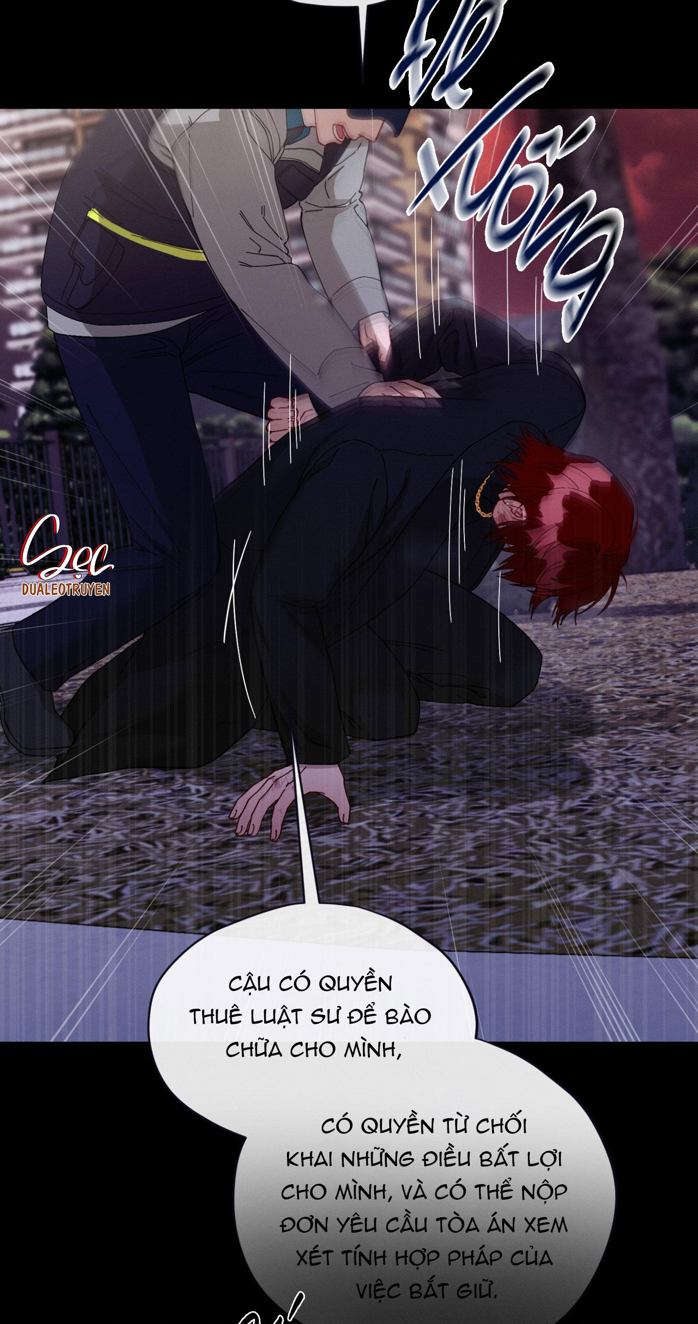 (ABO) CÁCH YÊU THƯƠNG CỤC CƯNG Chapter 9 - Next 