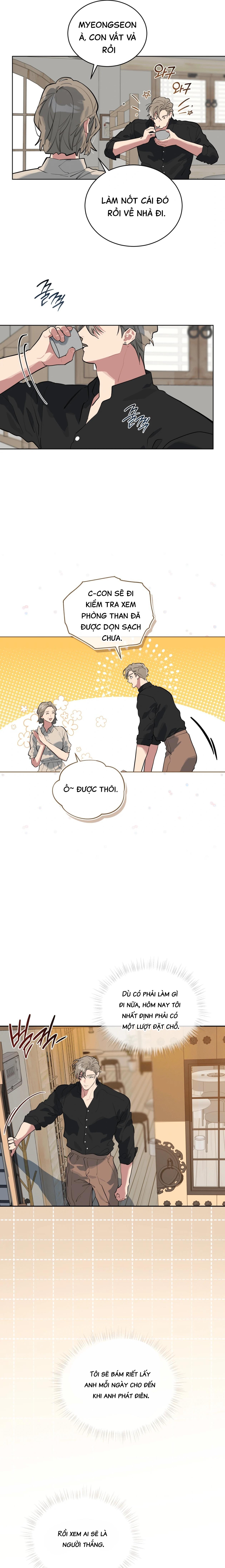 Xin Hãy Cho Thêm Than Vào Chapter 18 Hachiennhom - Next Chapter 19 Hachiennhom