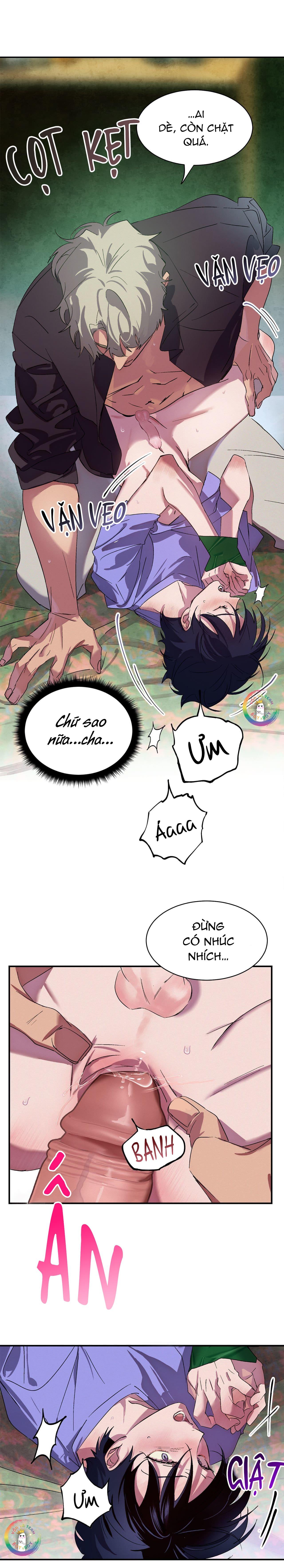 Sợi Chỉ Đỏ Không Tàn Chapter 3 H+++ - Trang 2
