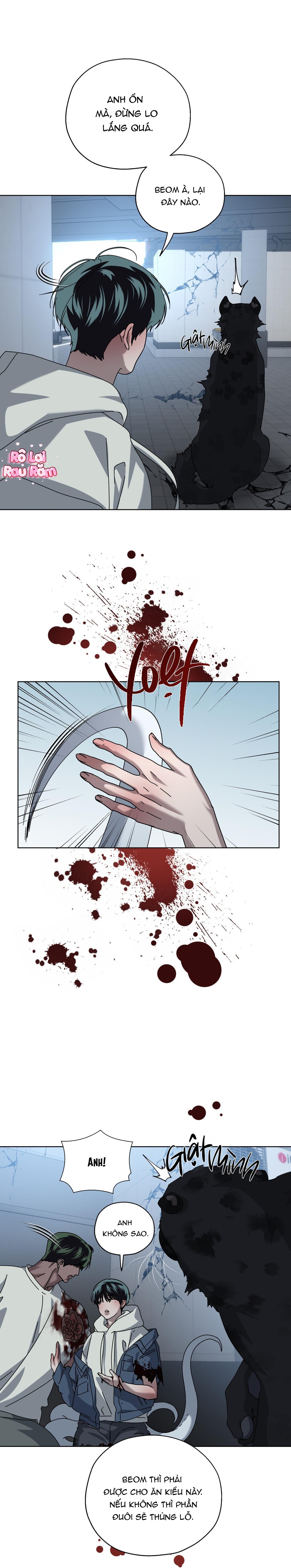 VỰC SÂU THẲM Chapter 58 - Trang 2