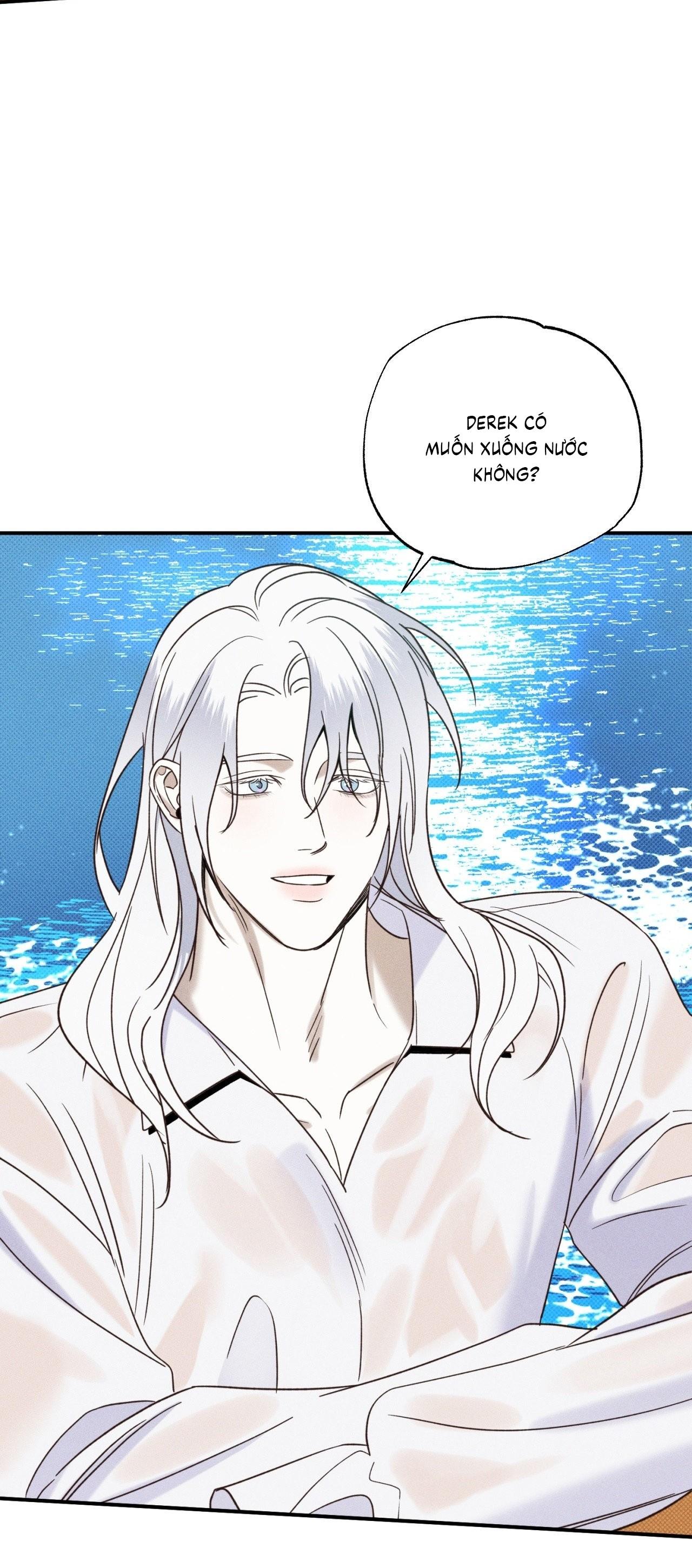 (CBunu) Đầm Lầy Của Nhân Ngư Chapter 28 - Next Chapter 29