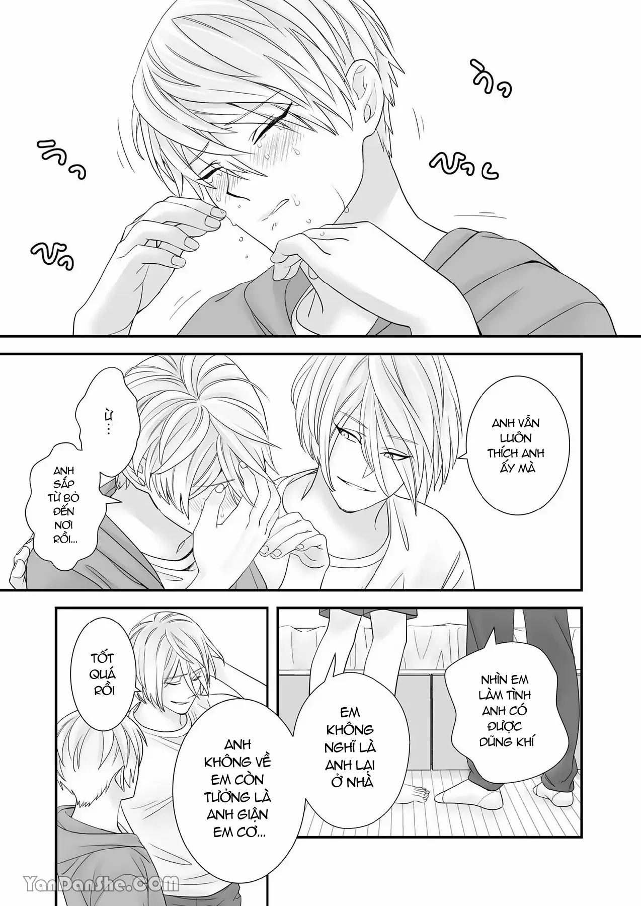 Những Chàng trai gợi cảm (oneshot) Chapter 188 - Next Chapter 189