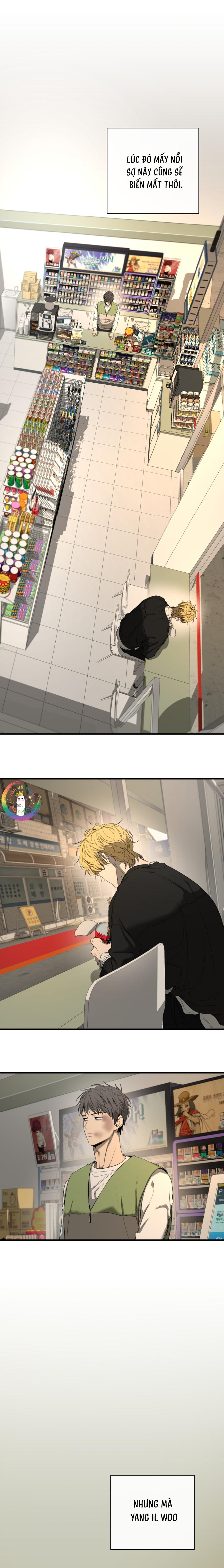 Tôi và Yang Il-woo Chapter 2 - Trang 2