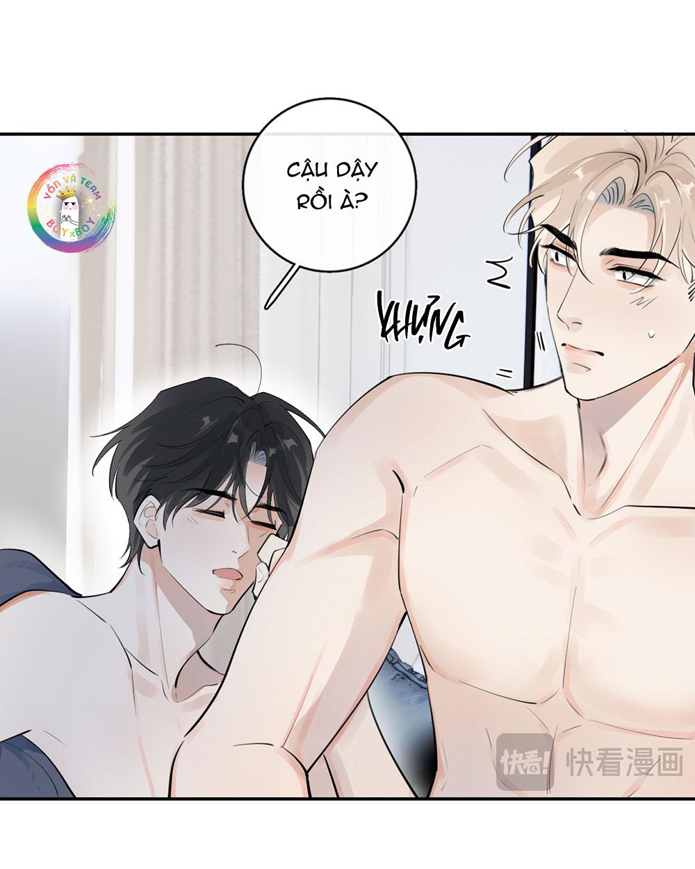 Cậu Vượt Giới Hạn Rồi Chapter 69 - Next 