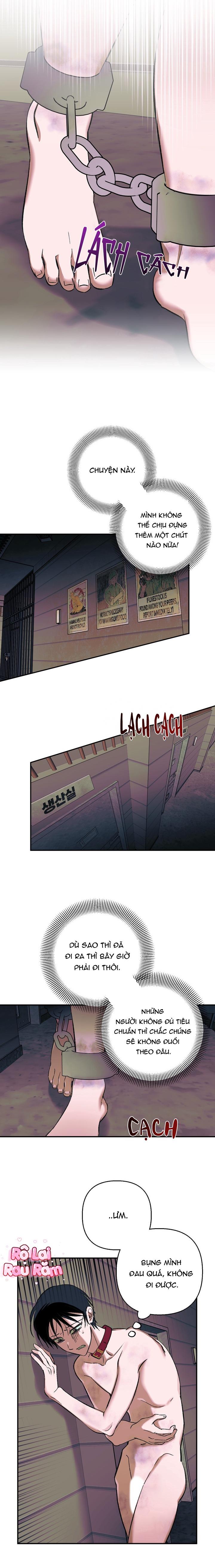Tiệm bánh nóng bỏng Chapter 19 - Trang 2