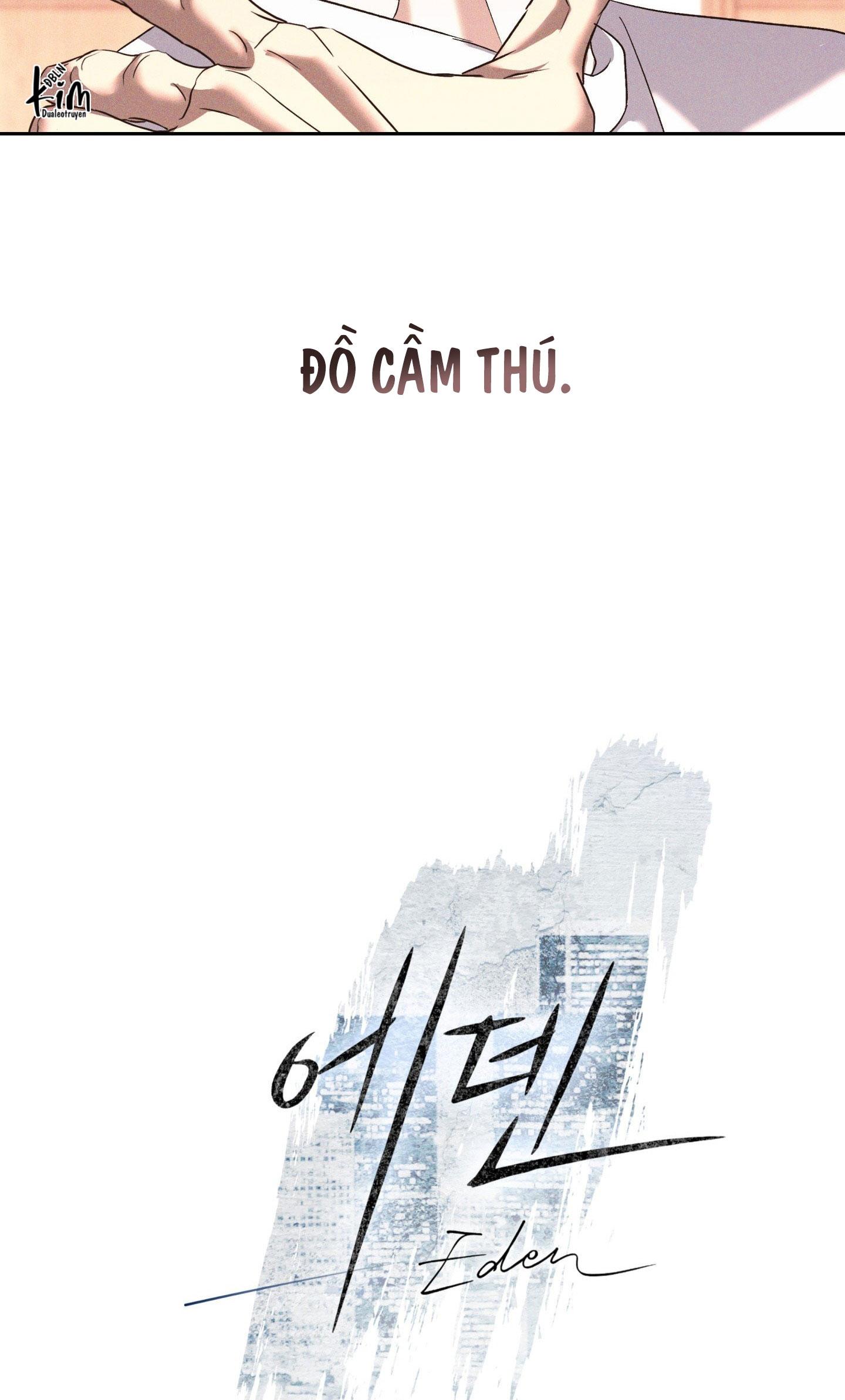 EDEN Chapter 37 - Trang 2