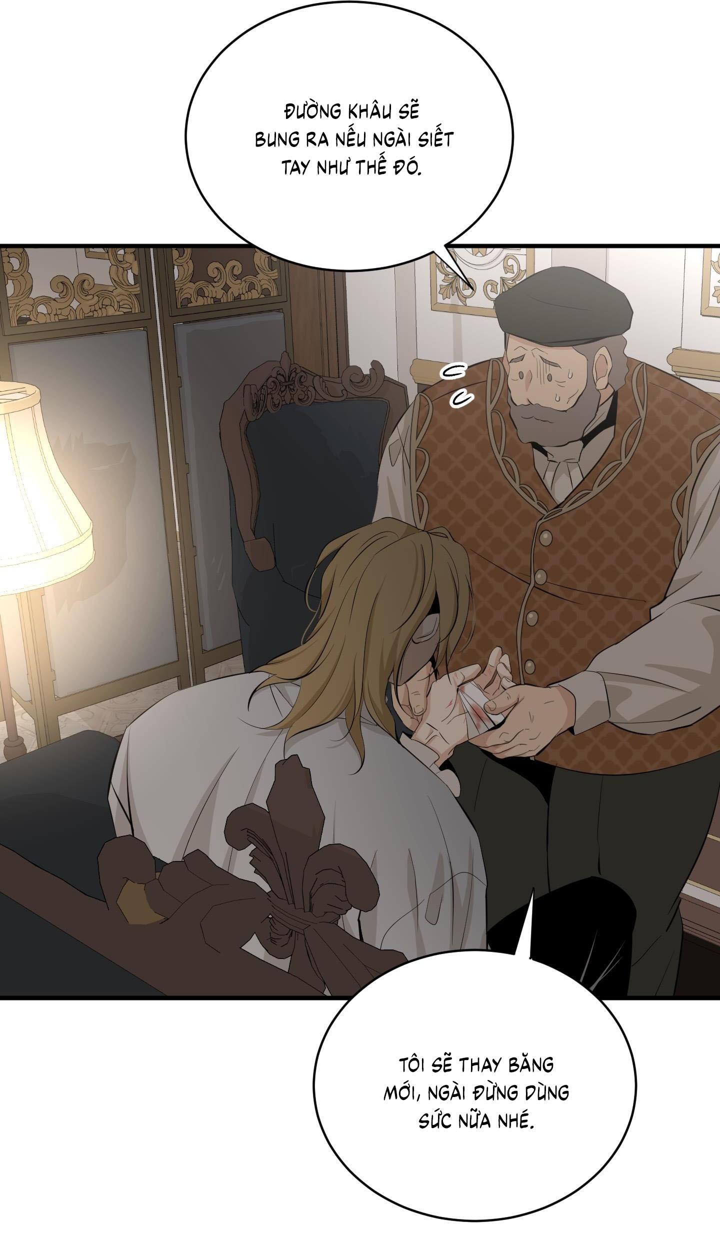 (CBunu) Hoa Vô Danh Chapter 32 - Next 
