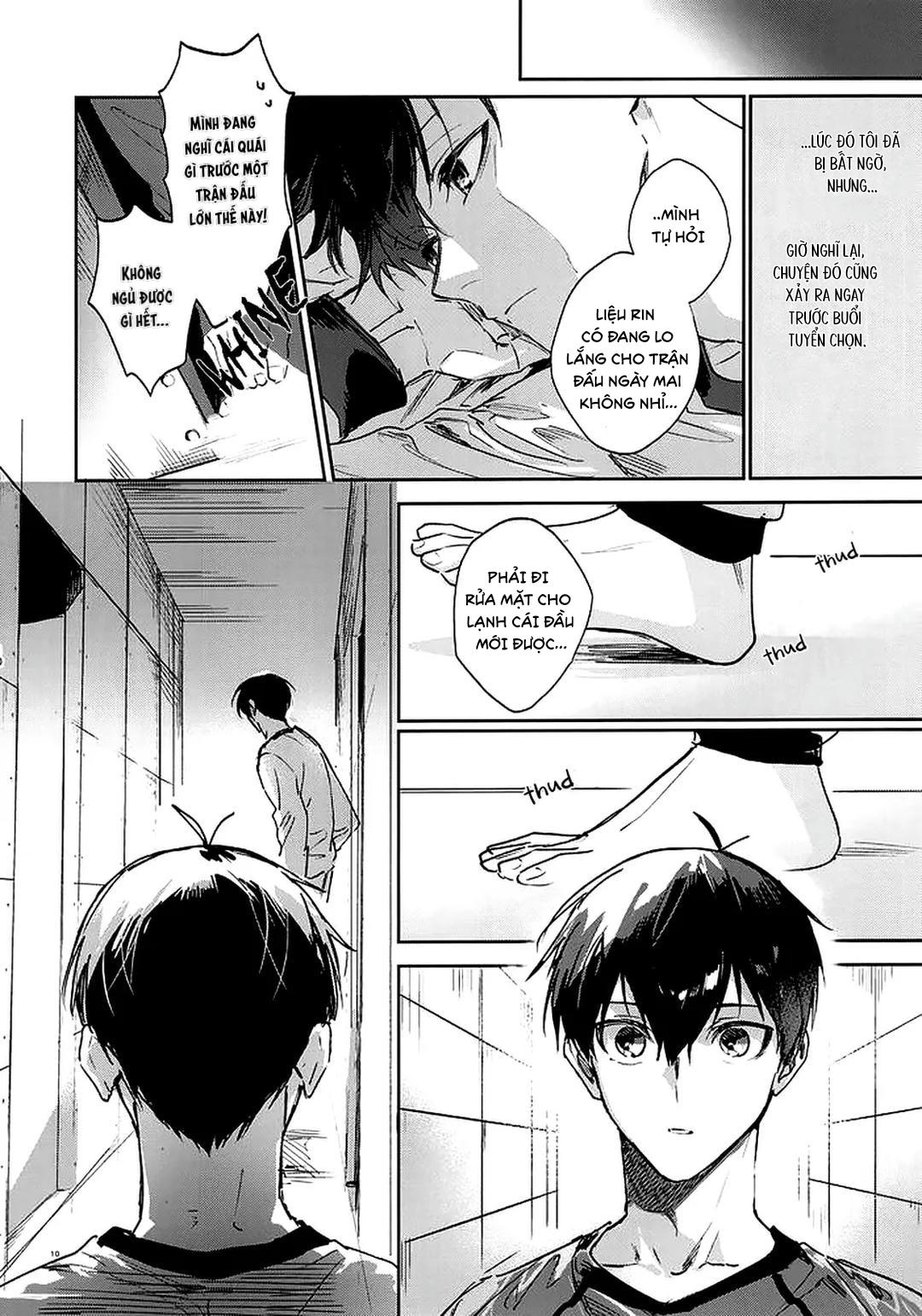 DJ Bluelock Chapter 16 - Next Chapter 17