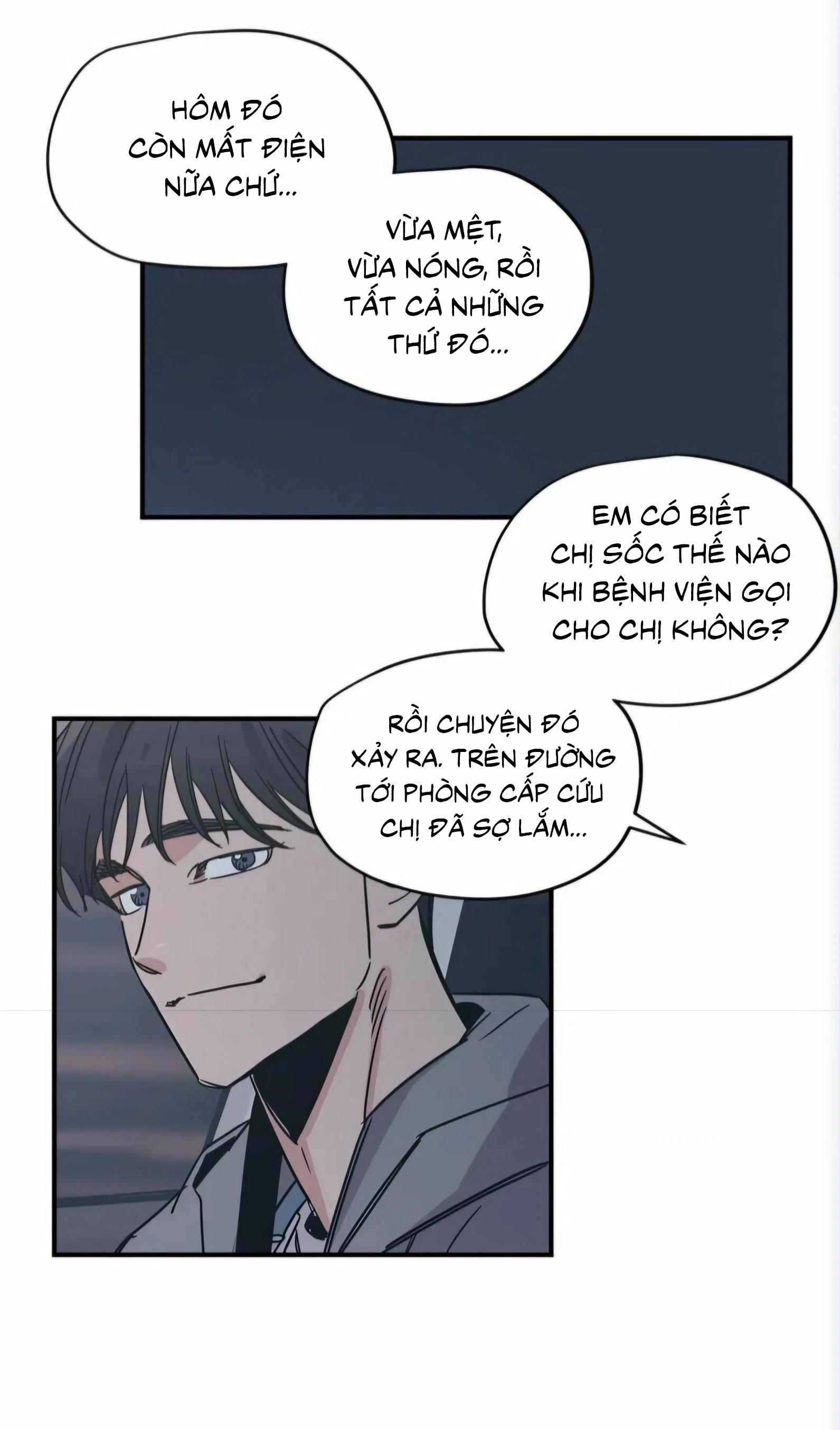 Chuyện Tình Triệu Won Chapter 16 - Next 