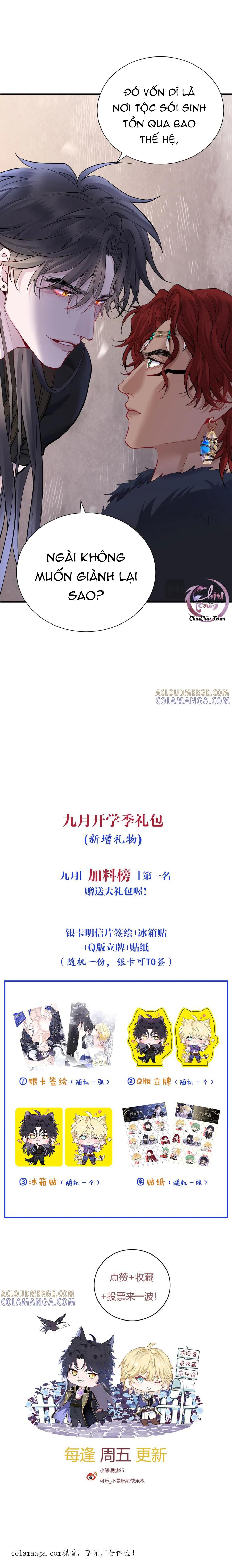 Bản Tình Ca Nụ Hôn Ngục Tù Chapter 46 - Trang 2