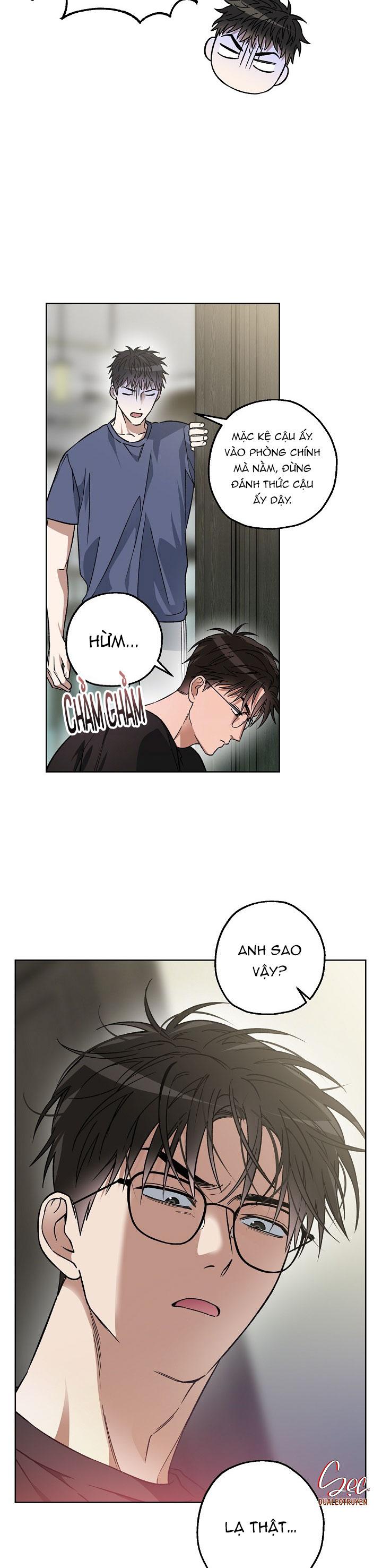 KẺ VÔ LẠI Chapter 6 - Next 