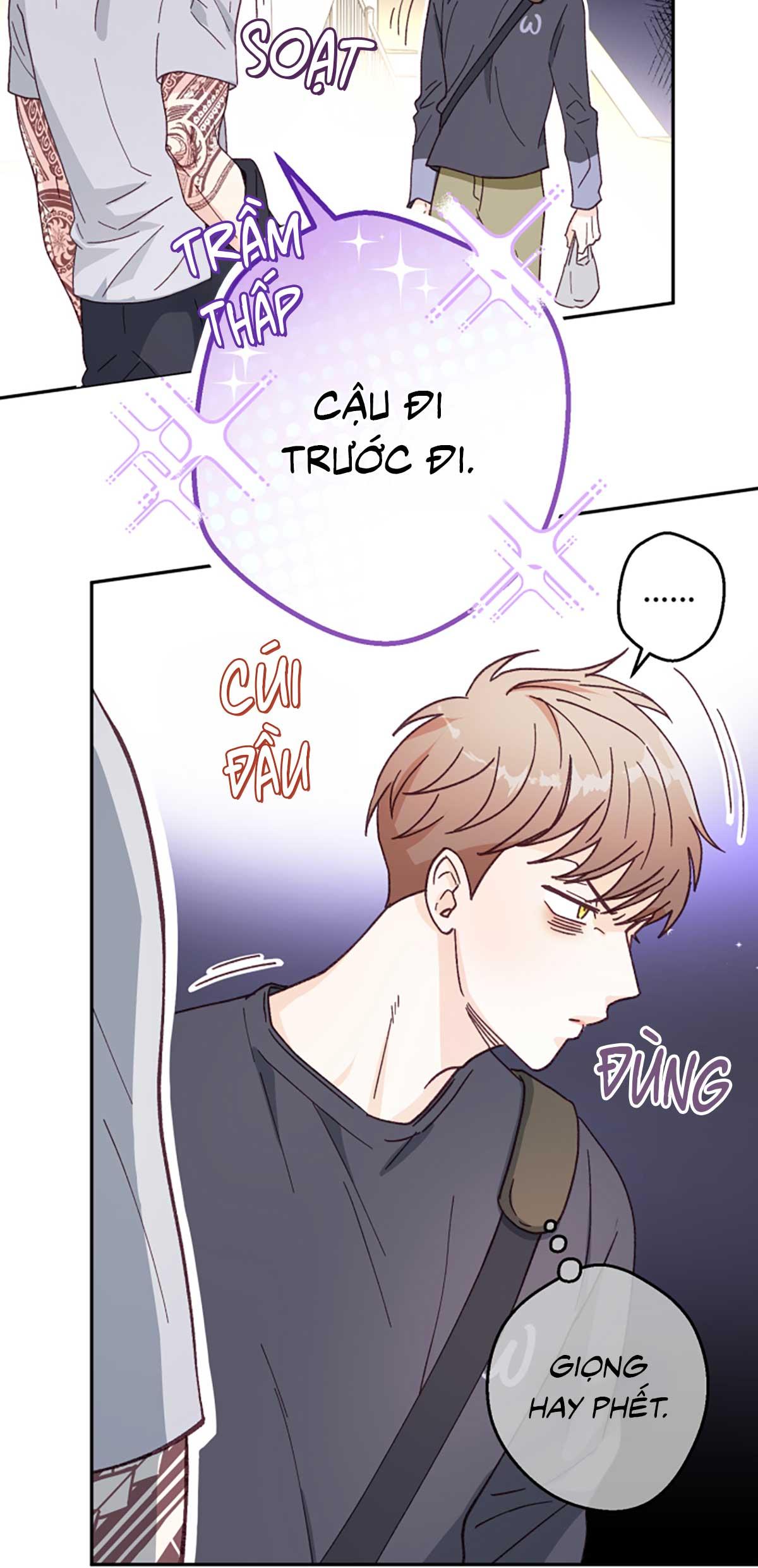 NGƯỜI HÀNG XÓM QUYẾN RŨ CỦA TÔI Chapter 1 - Trang 2