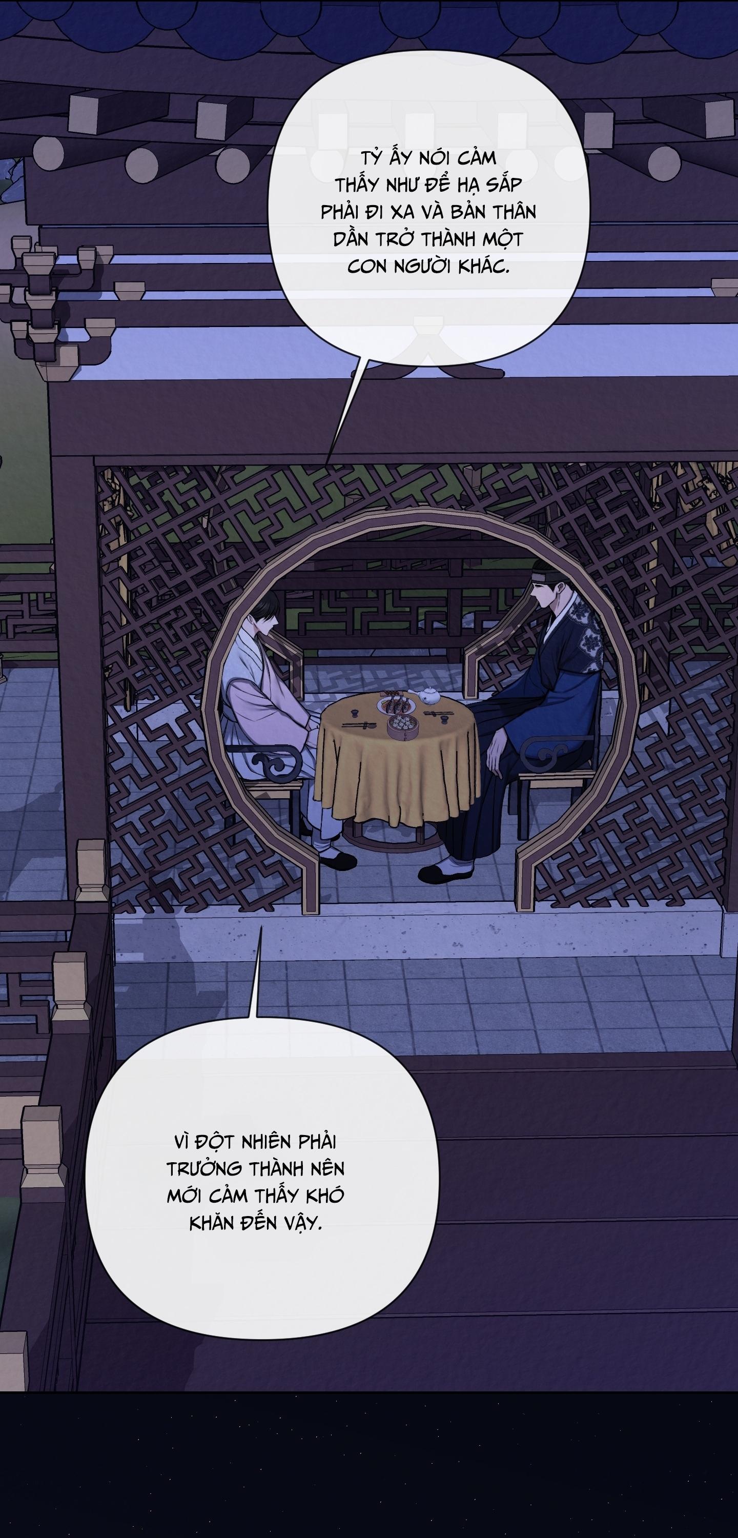 HỐI HẬN Chapter 8 - Next 