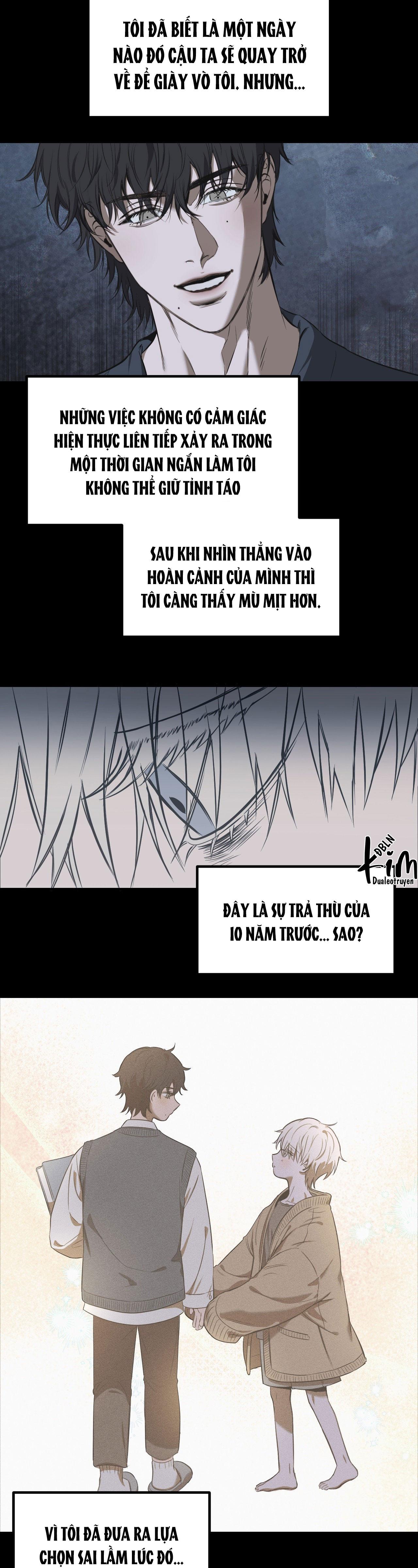 (ABO) VẬT TẾ THẦN Chapter 4 - Next 