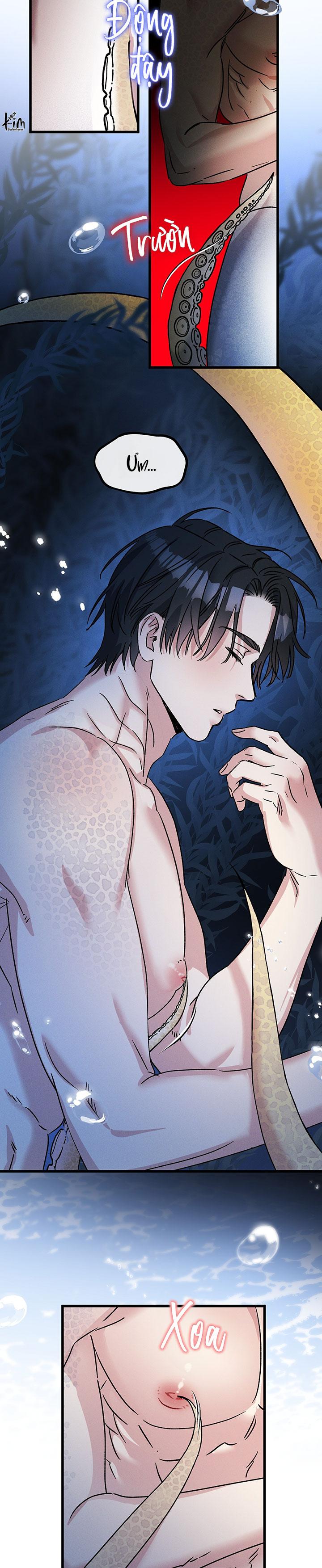 Mermaid's Cradle Chapter 2 - Next 