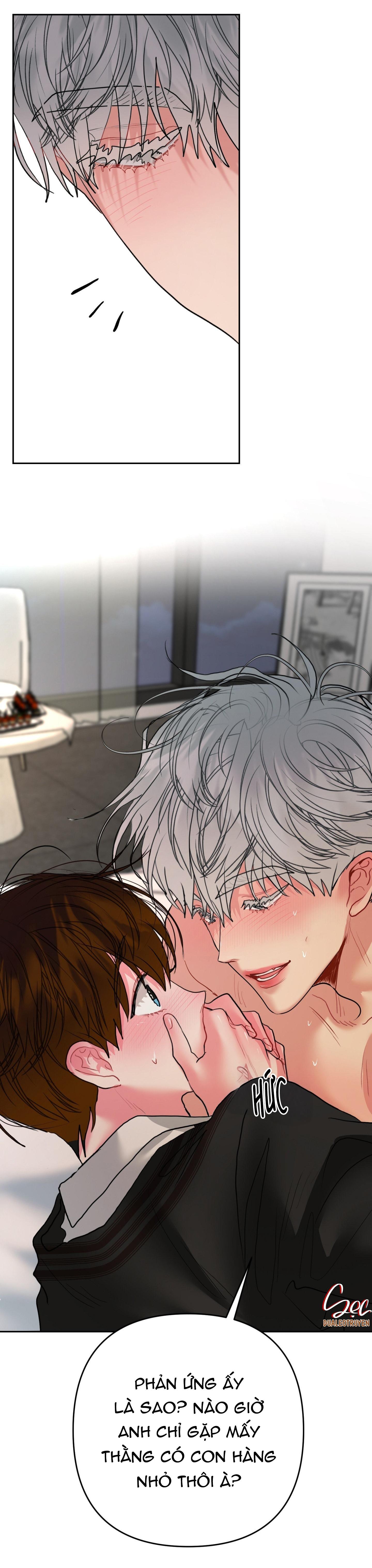 (ABO) Peppermint Candy Chapter 5 - Trang 2