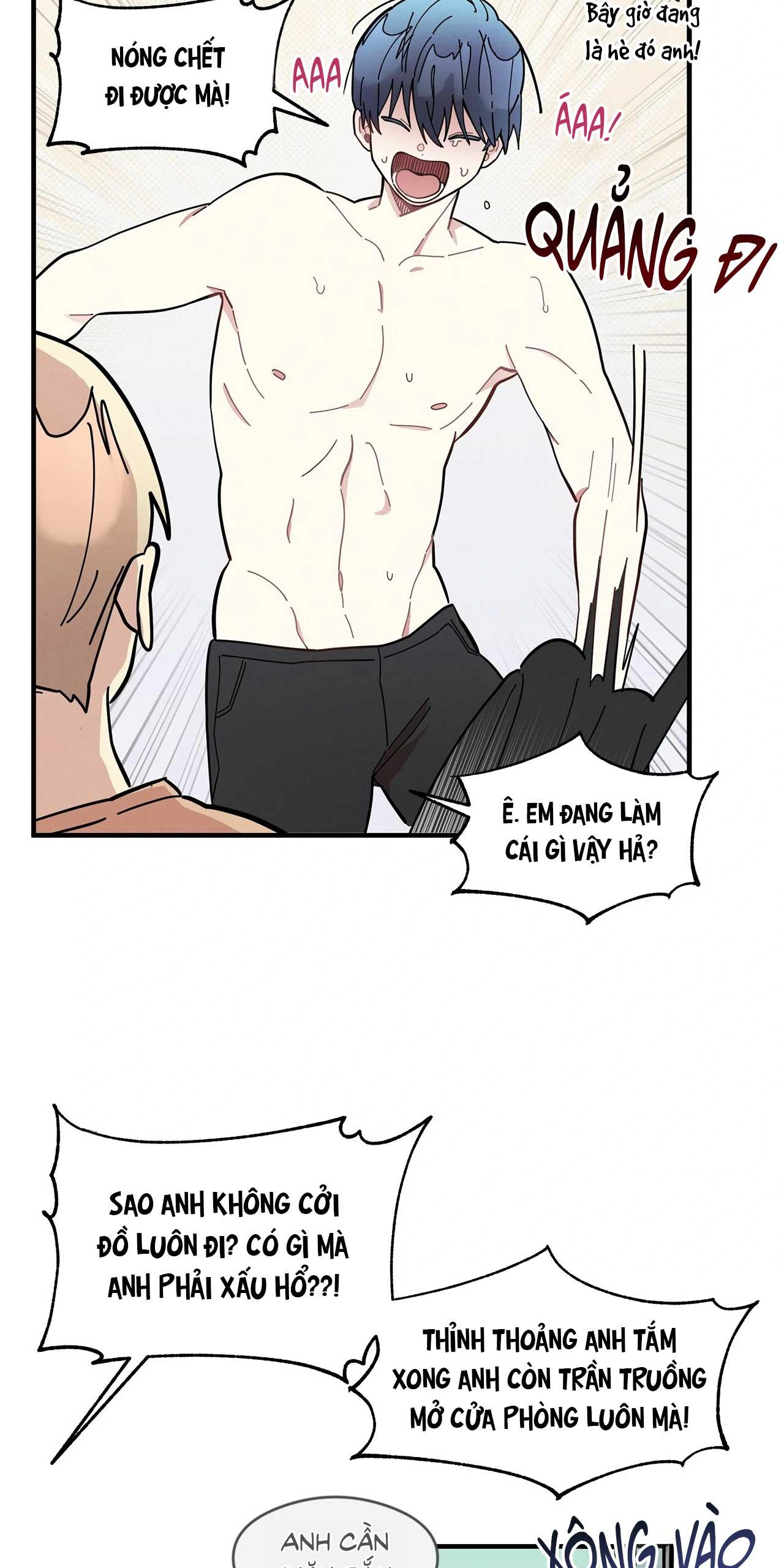 One-Room TA Chapter 29 H - Trang 2