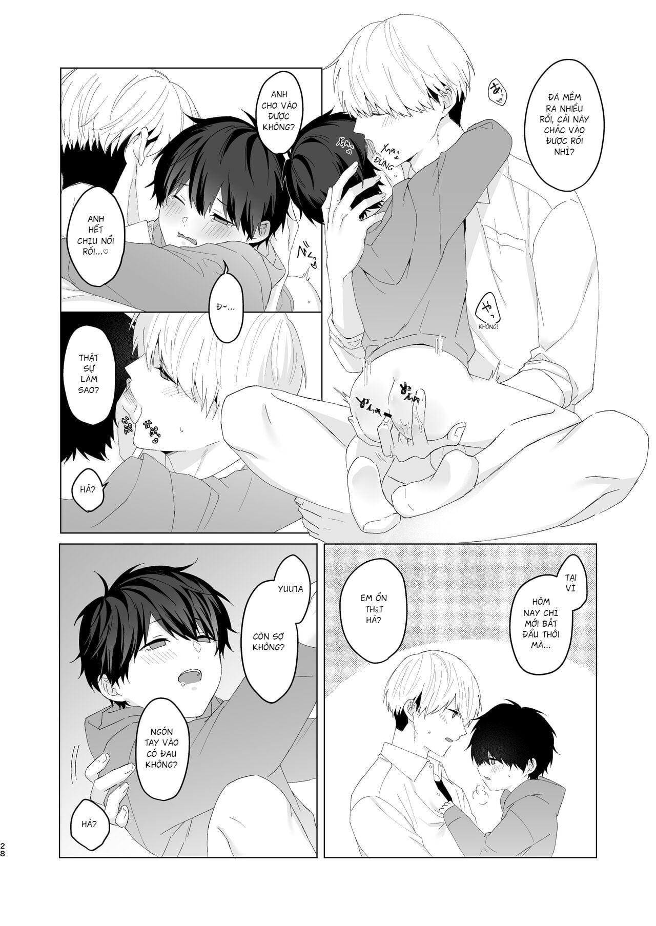 Oneshot hỏny Chapter 333.1 - Next Chapter 333.2