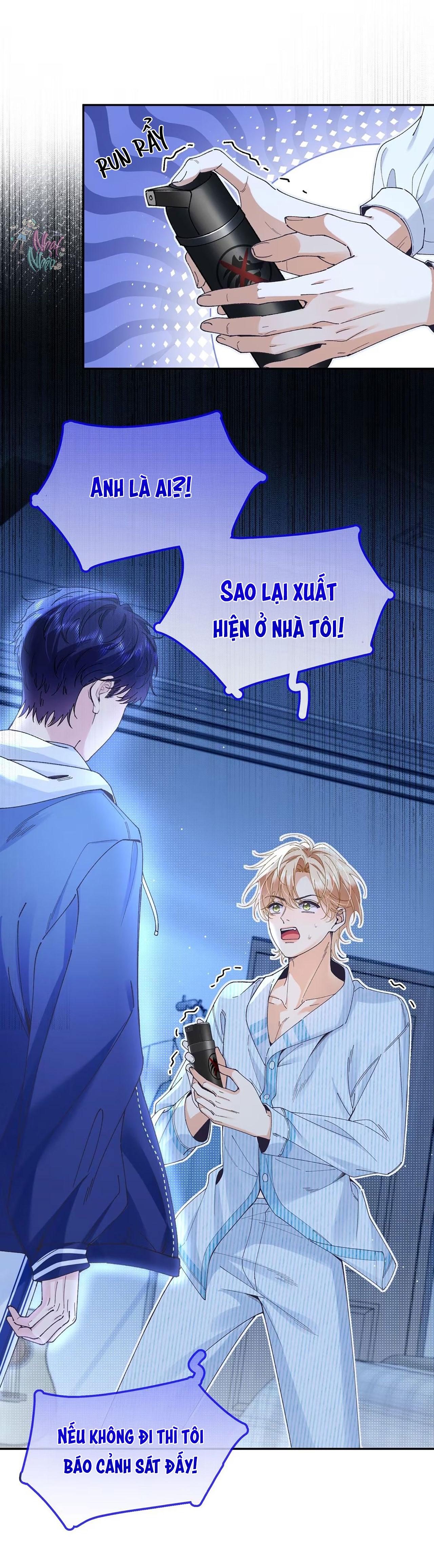 Chết Tiệt, Yêu Nhầm Ma Rồi Chapter 2 - Next 