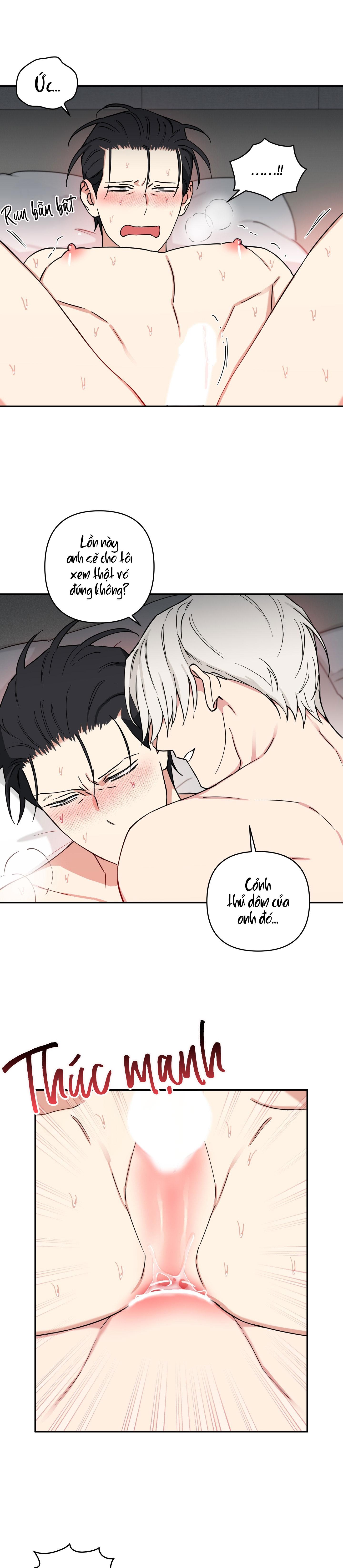 ÔNG CHÚ PHÉP THUẬT Chapter 11 - Next Chapter 12