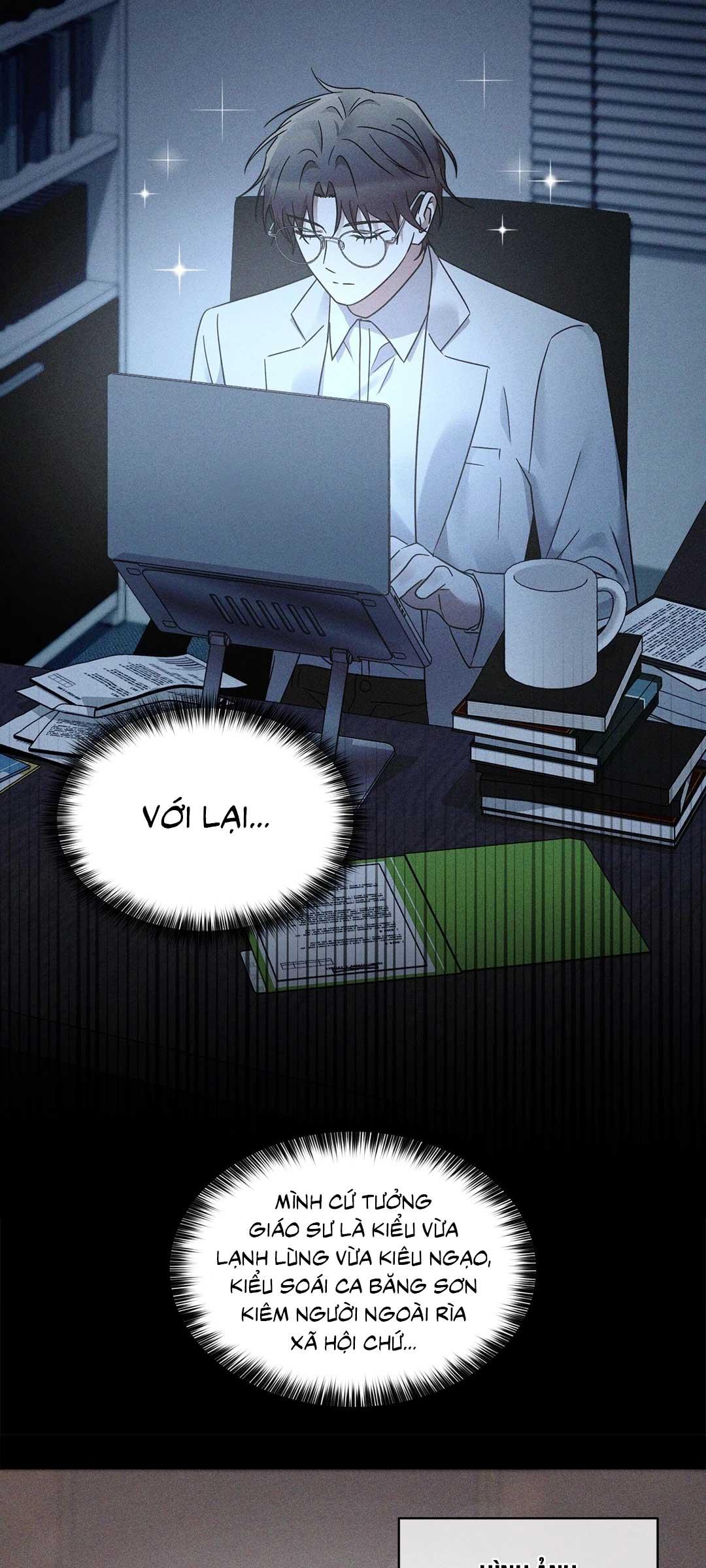 KÝ SỰ ALPHA Chapter 41 - Next Chapter 42