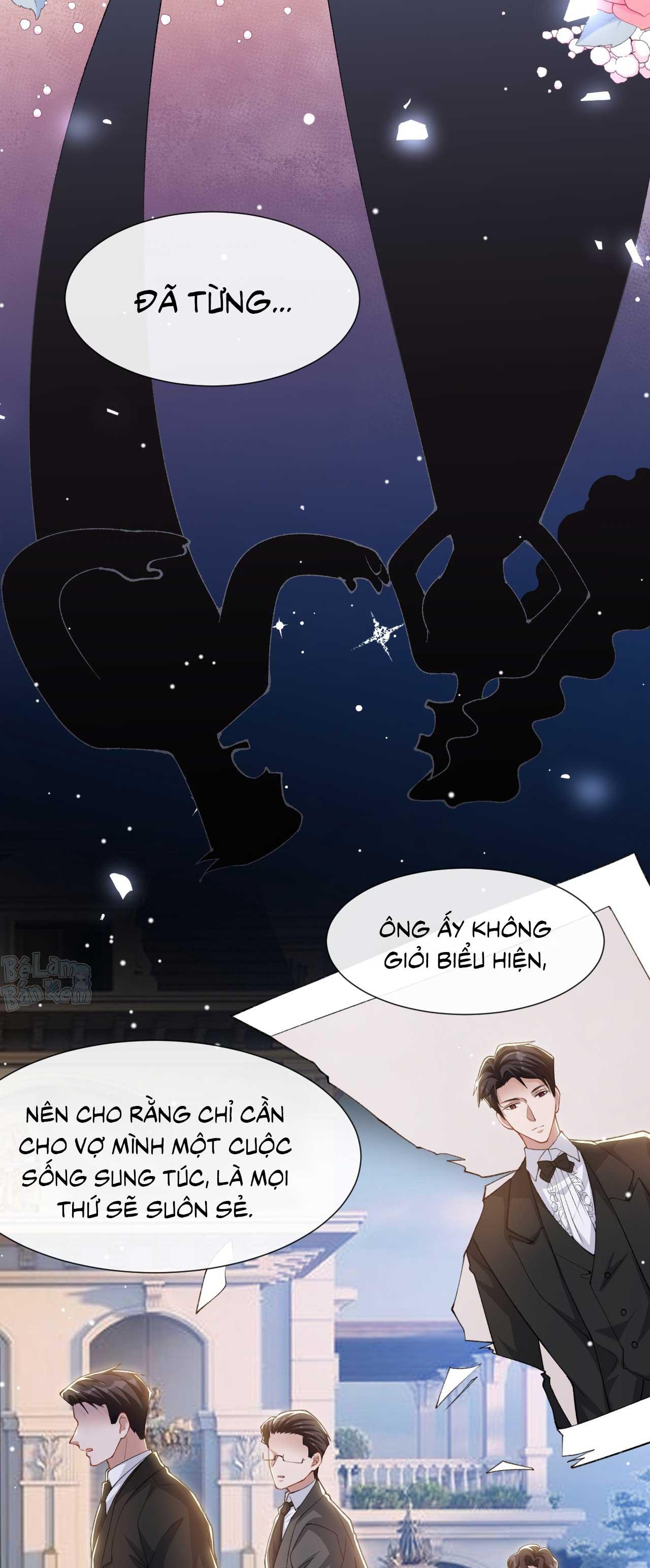 Quan hệ thế thân Chapter 223 - Next Chapter 224