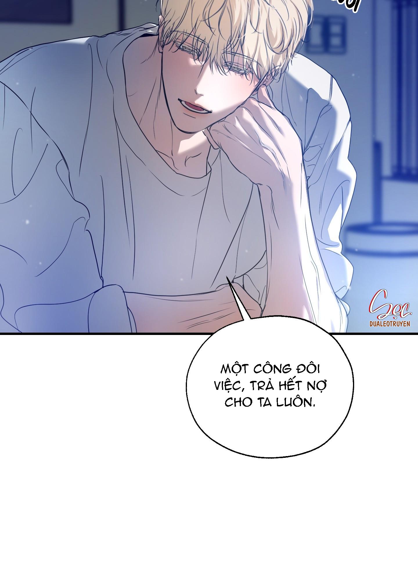 LÃNG MẠN NGÀY TẬN THẾ Chapter 6 - Trang 2