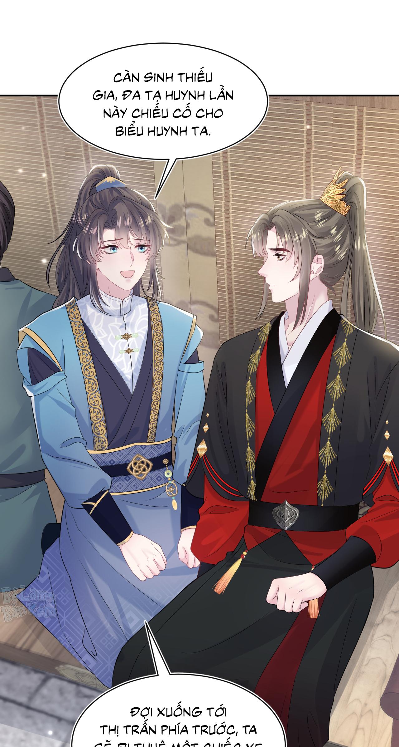 Tuyệt mỹ bạch liên hoa online dạy học Chapter 181 - Next Chapter 182