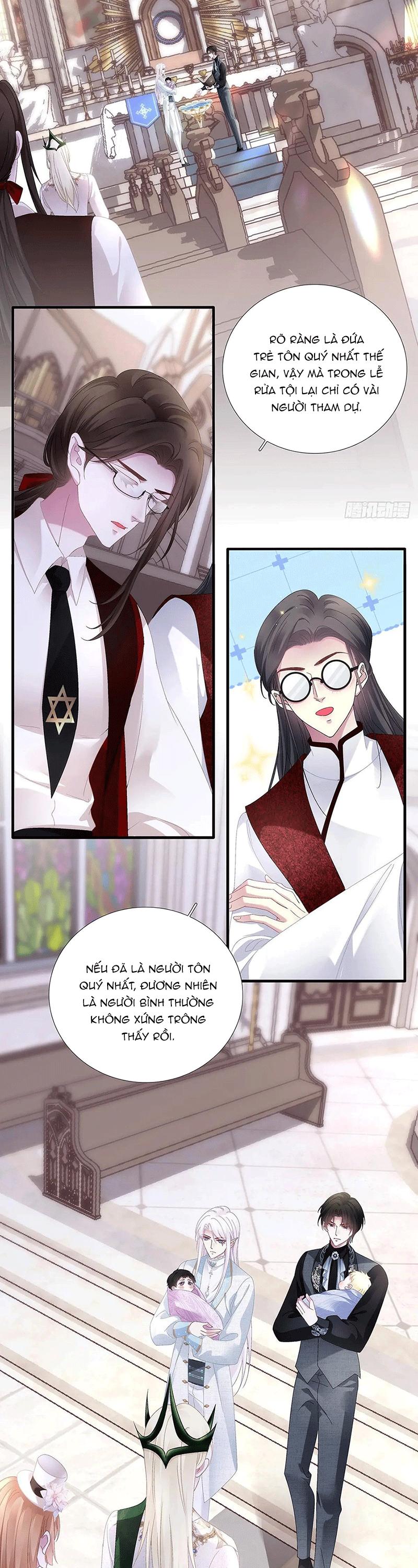 Thánh Tâm không dễ chọc Chapter 92 - Next 