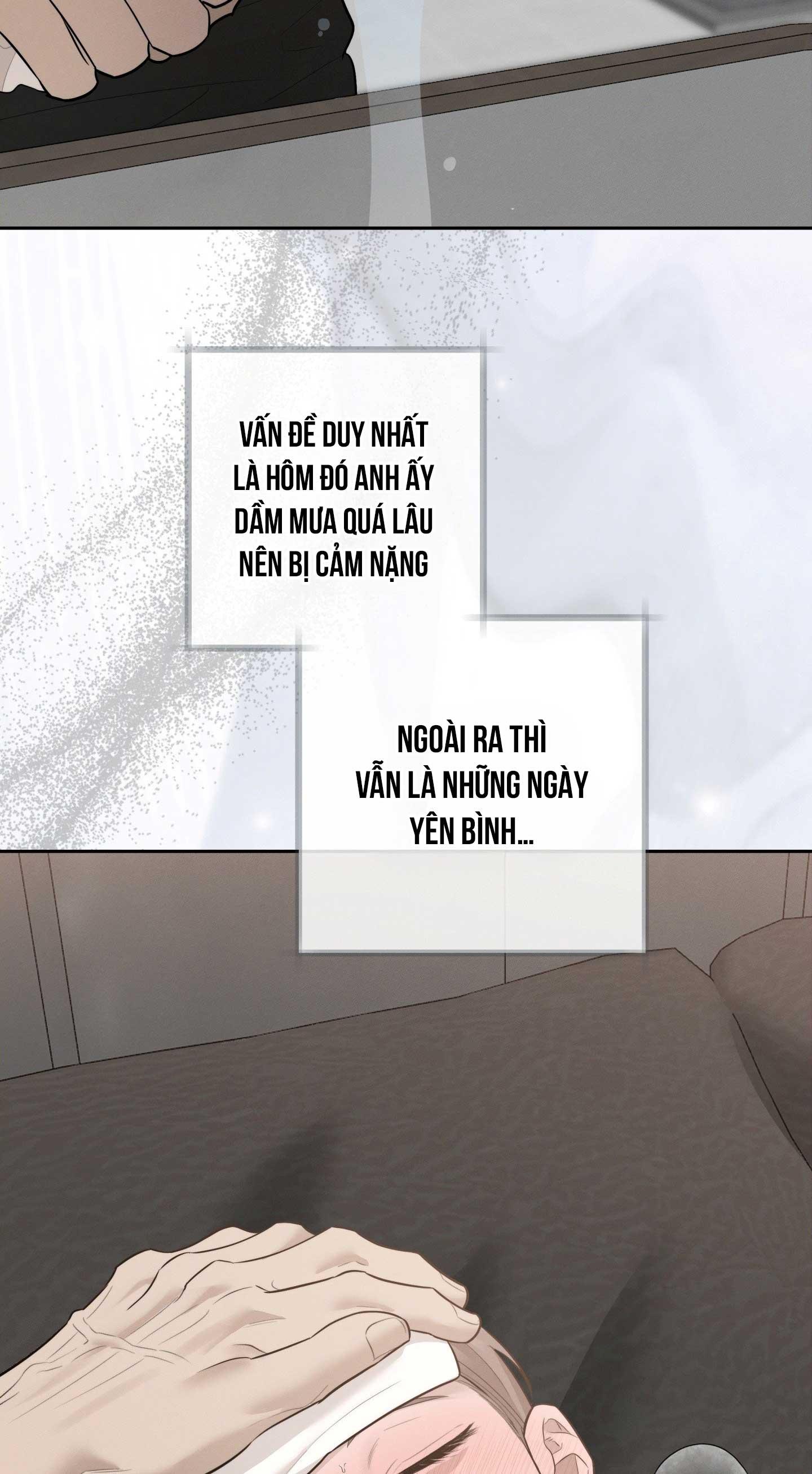 NHIỆT ĐỘ TIẾP XÚC Chapter 42 - Next Chapter 43