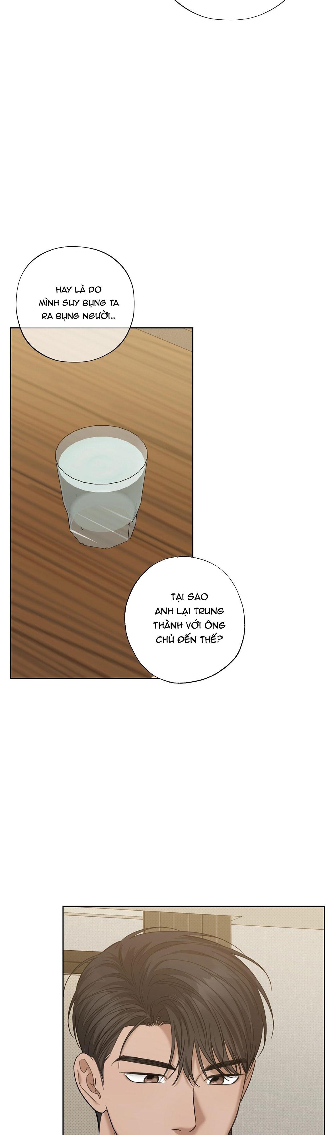 BẮT KỊP Chapter 35 - Next 