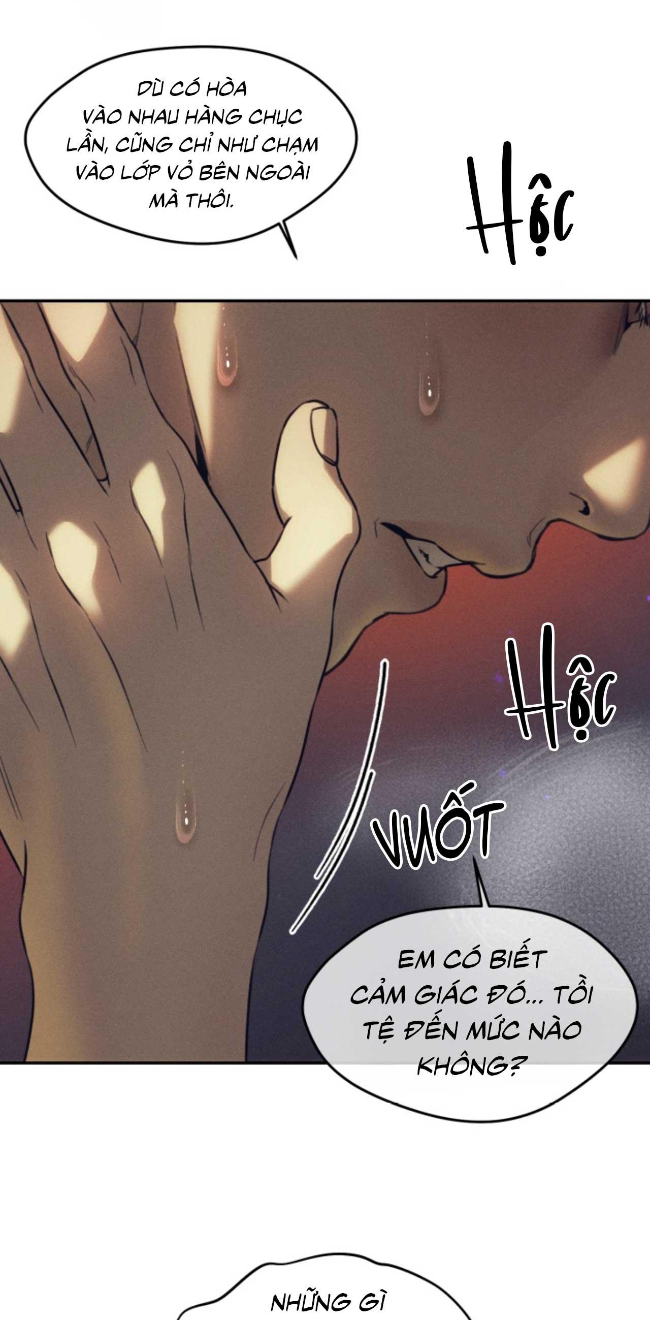 Tiệm bánh nóng bỏng và gợi cảm Chapter 24 - Next Chapter 25 END