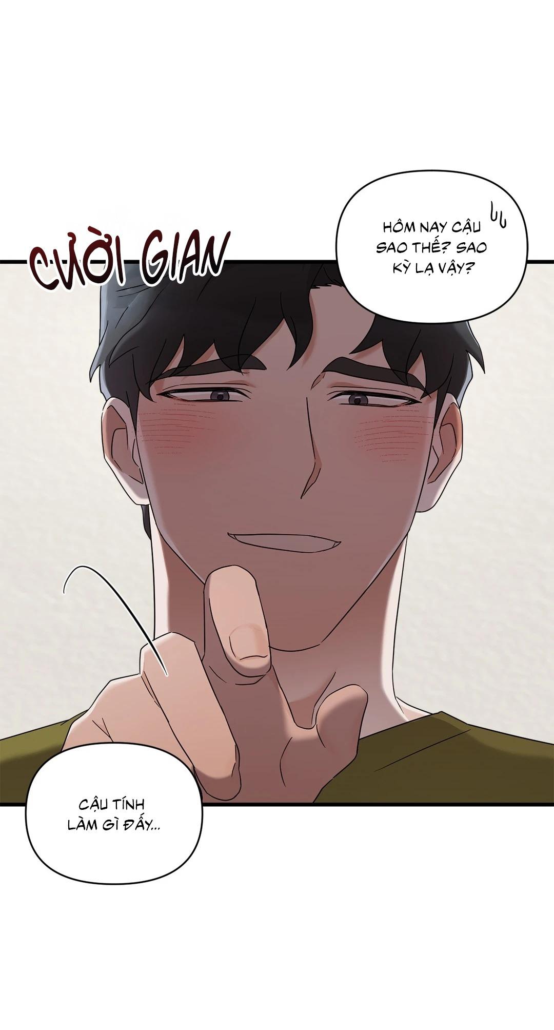 KÝ SỰ ALPHA Chapter 34 - Next 
