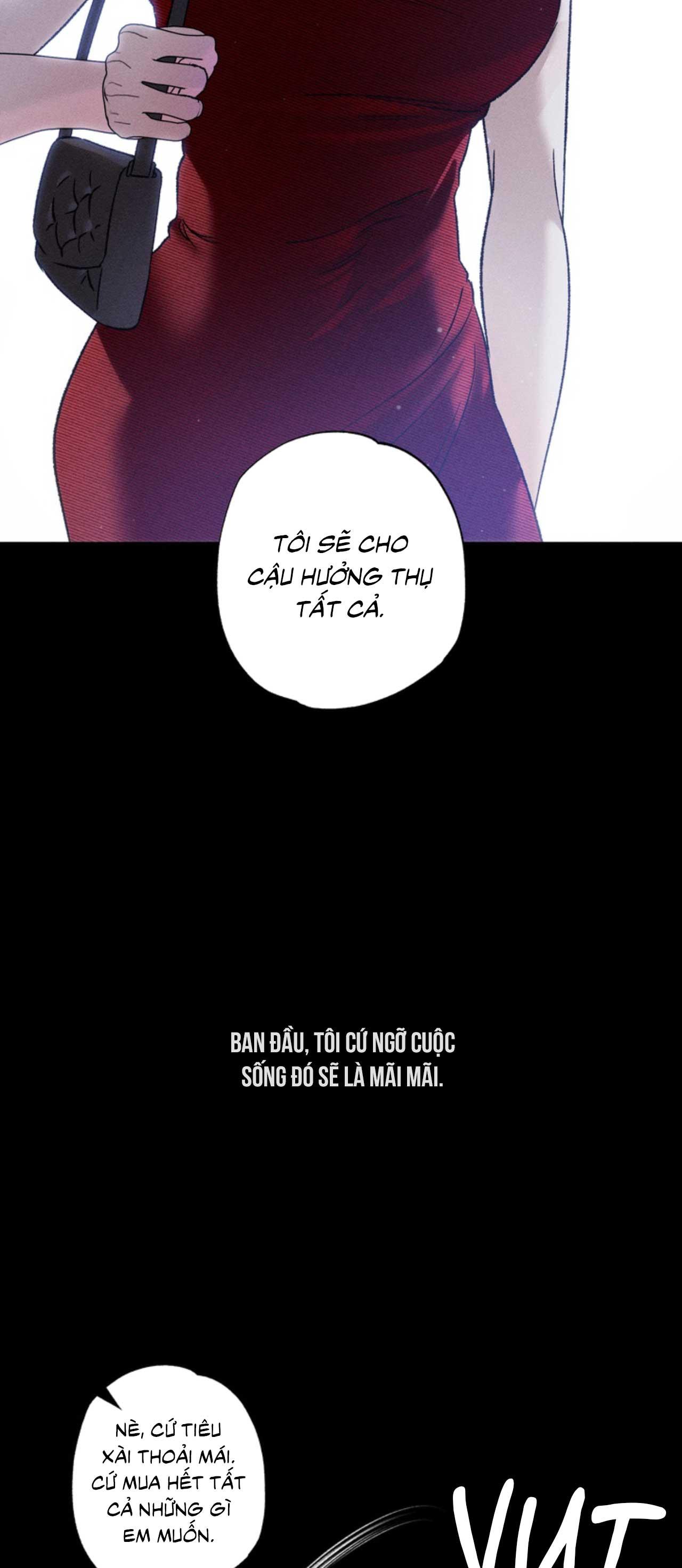 Tiệm bánh nóng bỏng và gợi cảm Chapter 32 - Next Chapter 33 H++ End