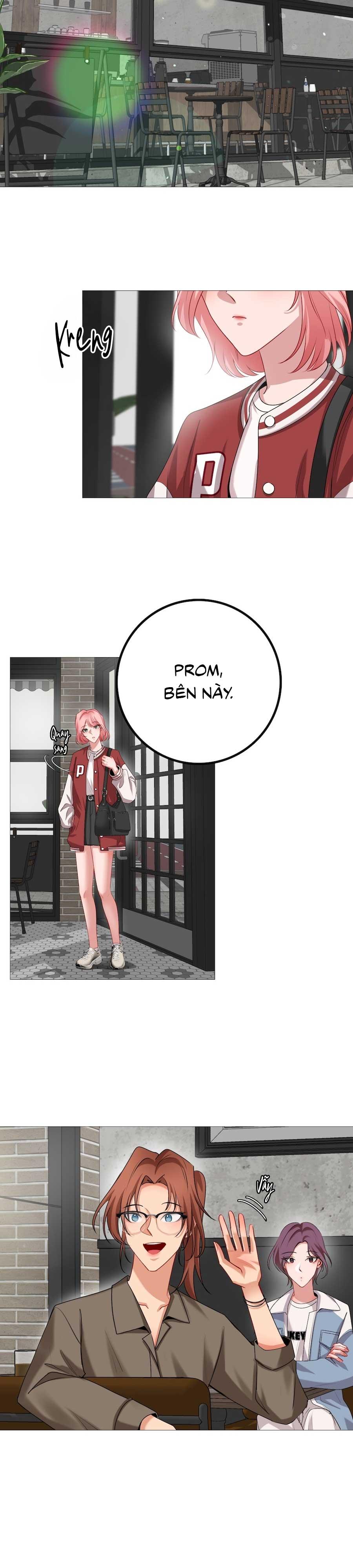Flower of youth Chapter 43 - Next Chapter 44