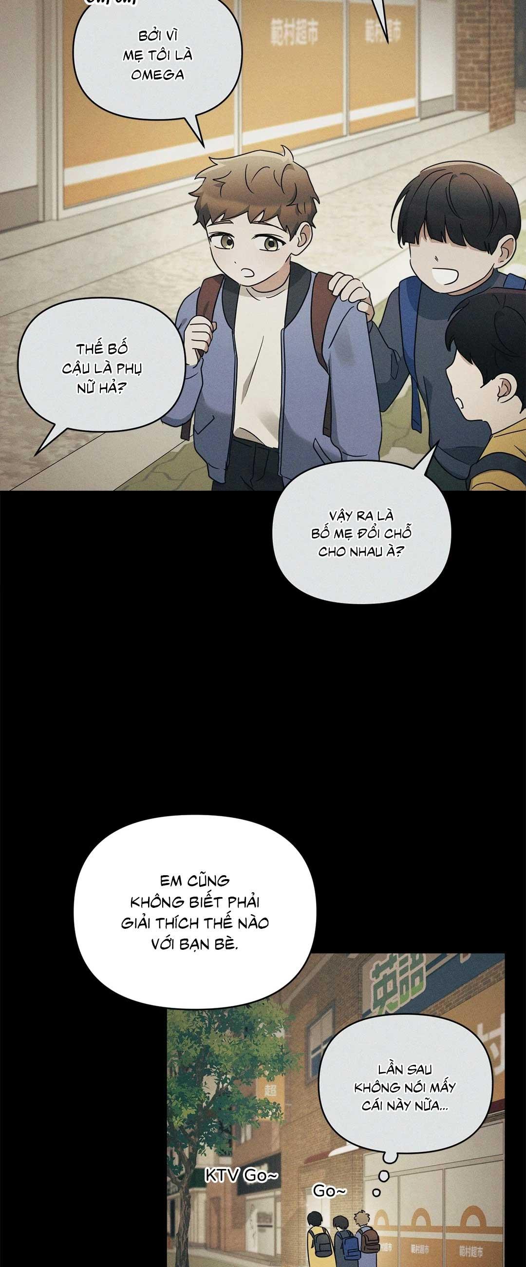 KÝ SỰ ALPHA Chapter 37 H++ - Next 