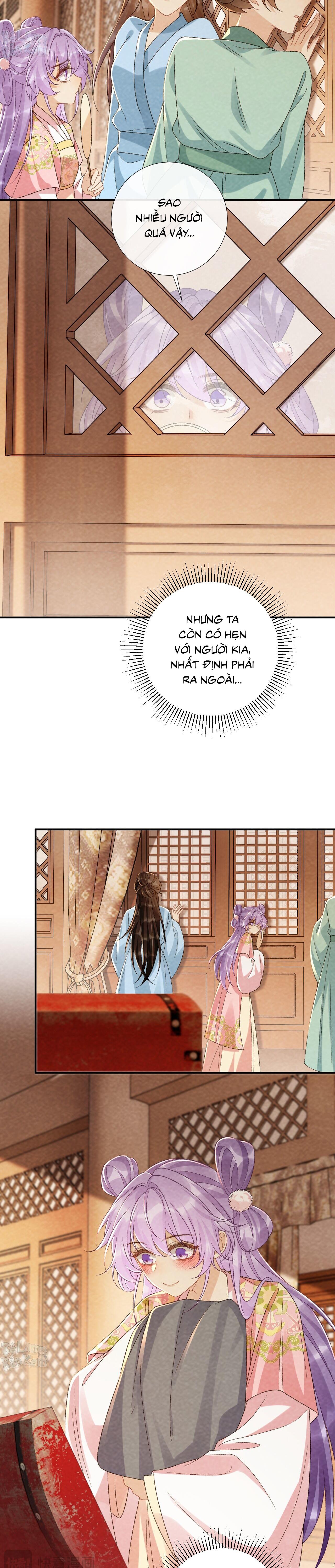 CẠM BẪY CỦA KẺ BIẾN THÁI Chapter 133.20 - Trang 2