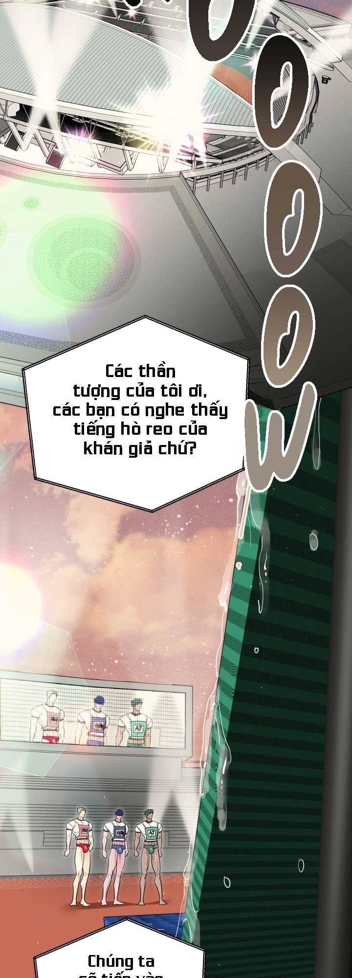 THỬ THÁCH KHIÊU DÂM Chapter 7 - Trang 2