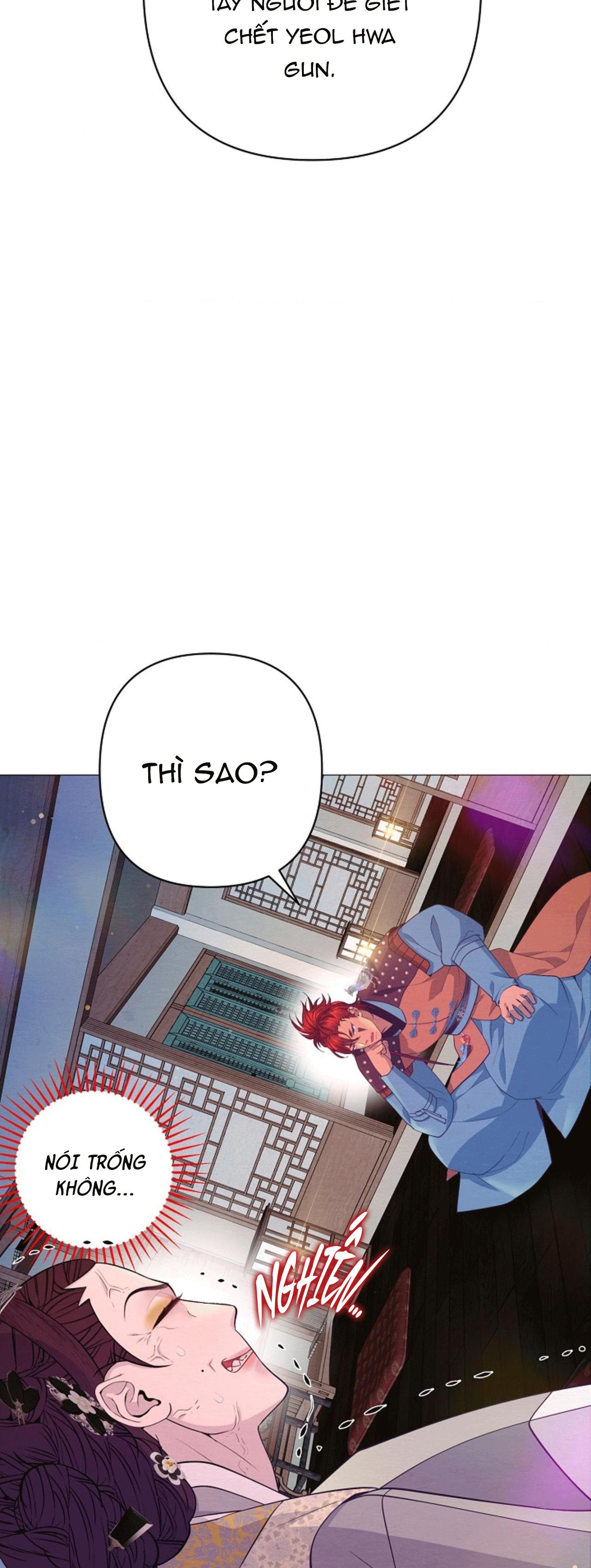 (ABO) CÁI BẪY CỦA DỤC VỌNG Chapter 45 - Next 
